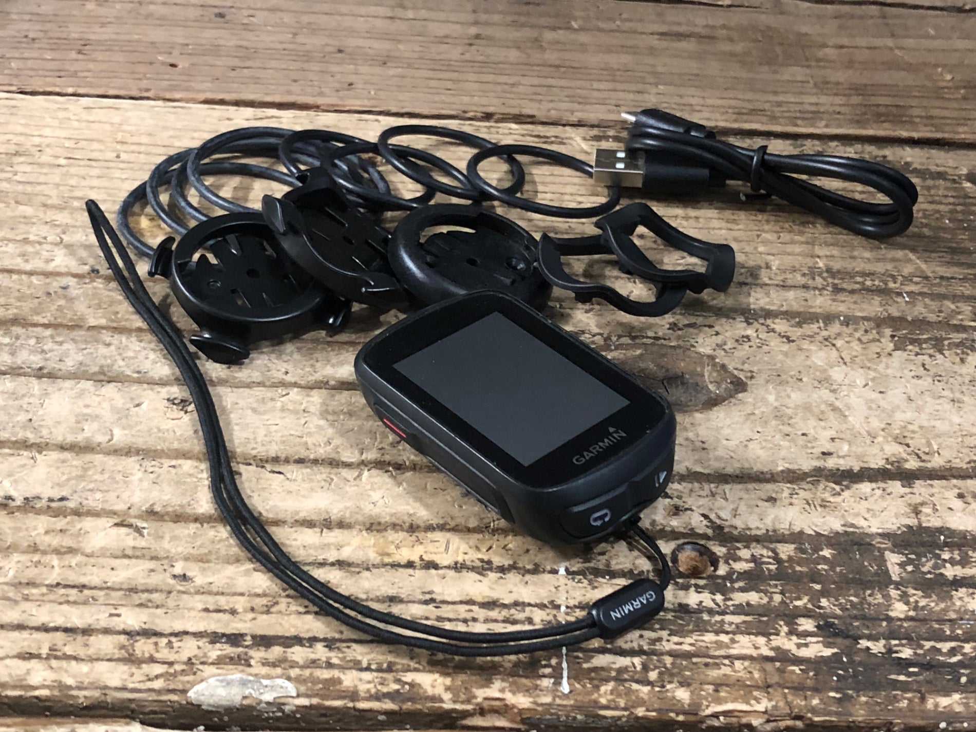 JT607 ガーミン GARMIN エッジ EDGE 130 PLUS サイクルコンピューター