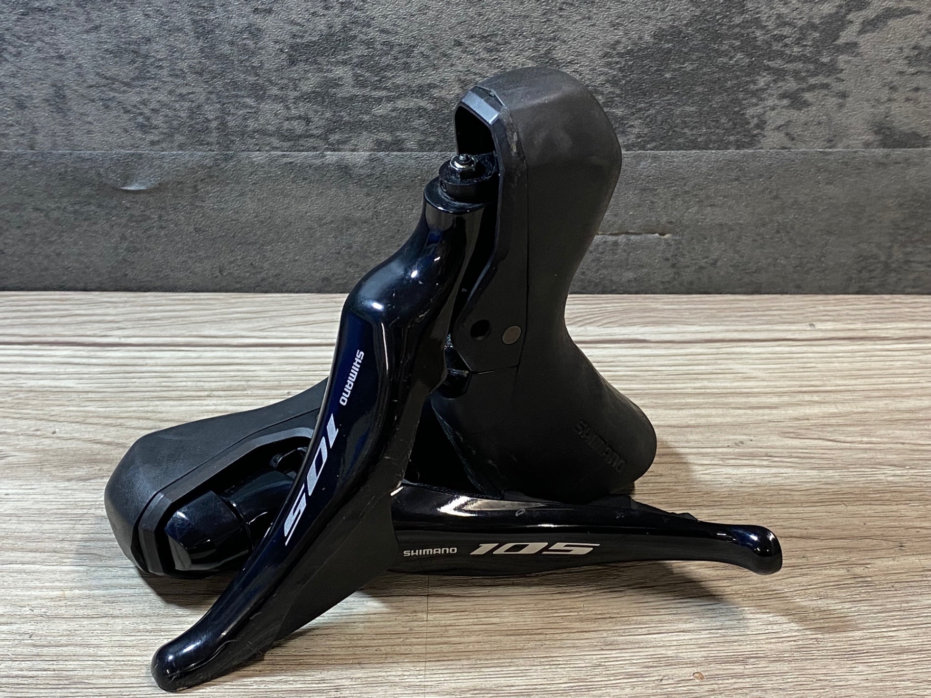 JP473 シマノ SHIMANO 105 ST-R7025 STIレバー 2x11S 油圧 DISC ※左