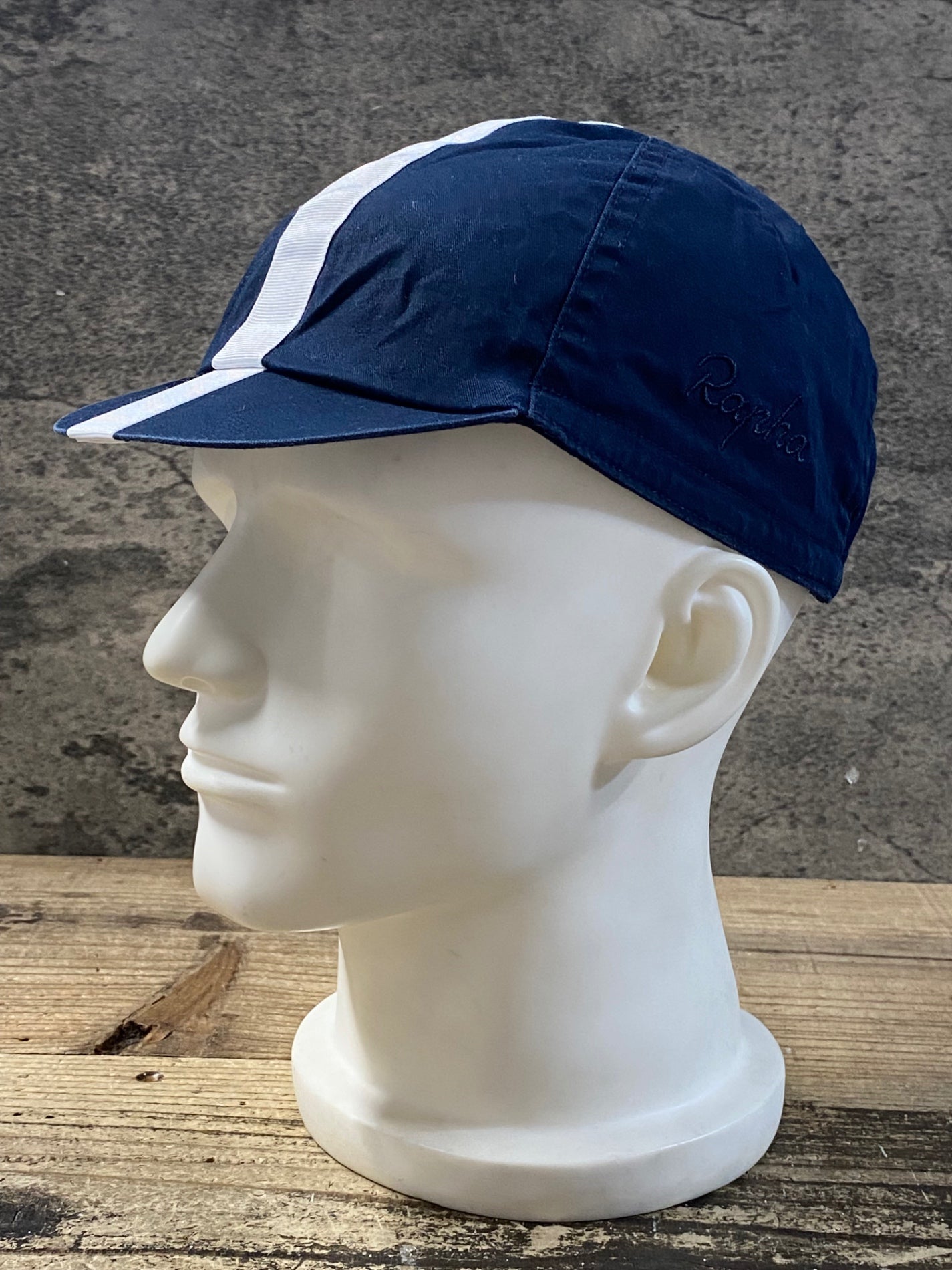 KB438 ラファ Rapha RAPHA CAP Ⅱ サイクルキャップ 紺 M-L – BICI