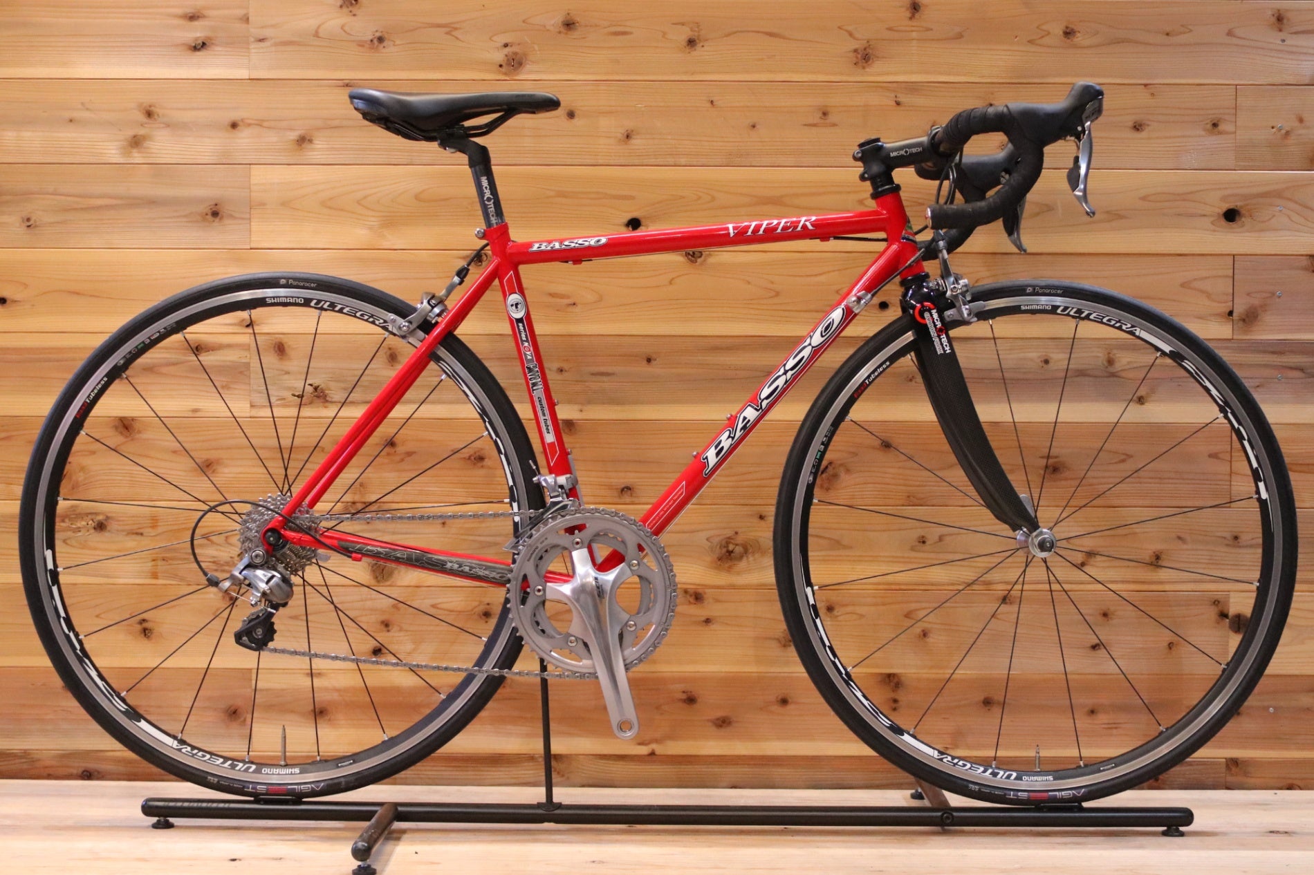 バッソ BASSO ヴァイパー VIPER 2011モデル 48サイズ シマノ 105 5700