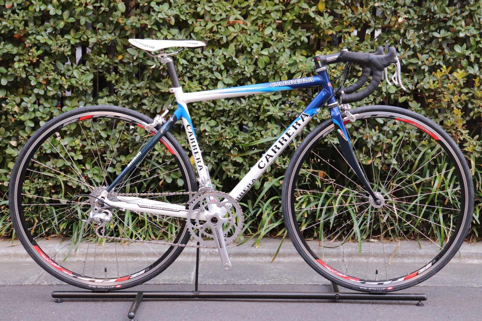カレラ CARRERA シールド SHIELD WB 2014年頃 Sサイズ カンパニョーロ