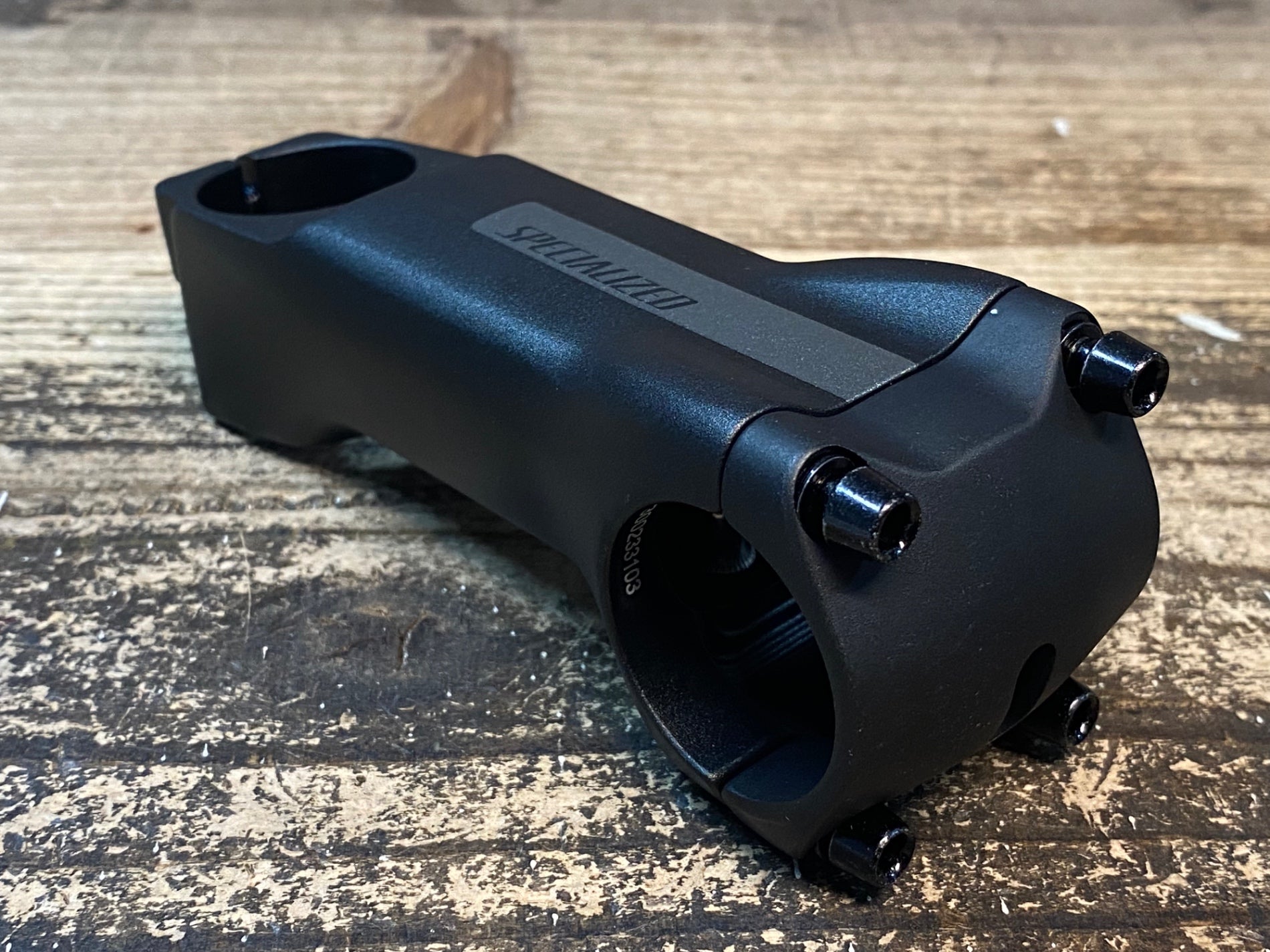 IN445 スペシャライズド SPECIALIZED TARMAC STEM 100mm 6° Φ31