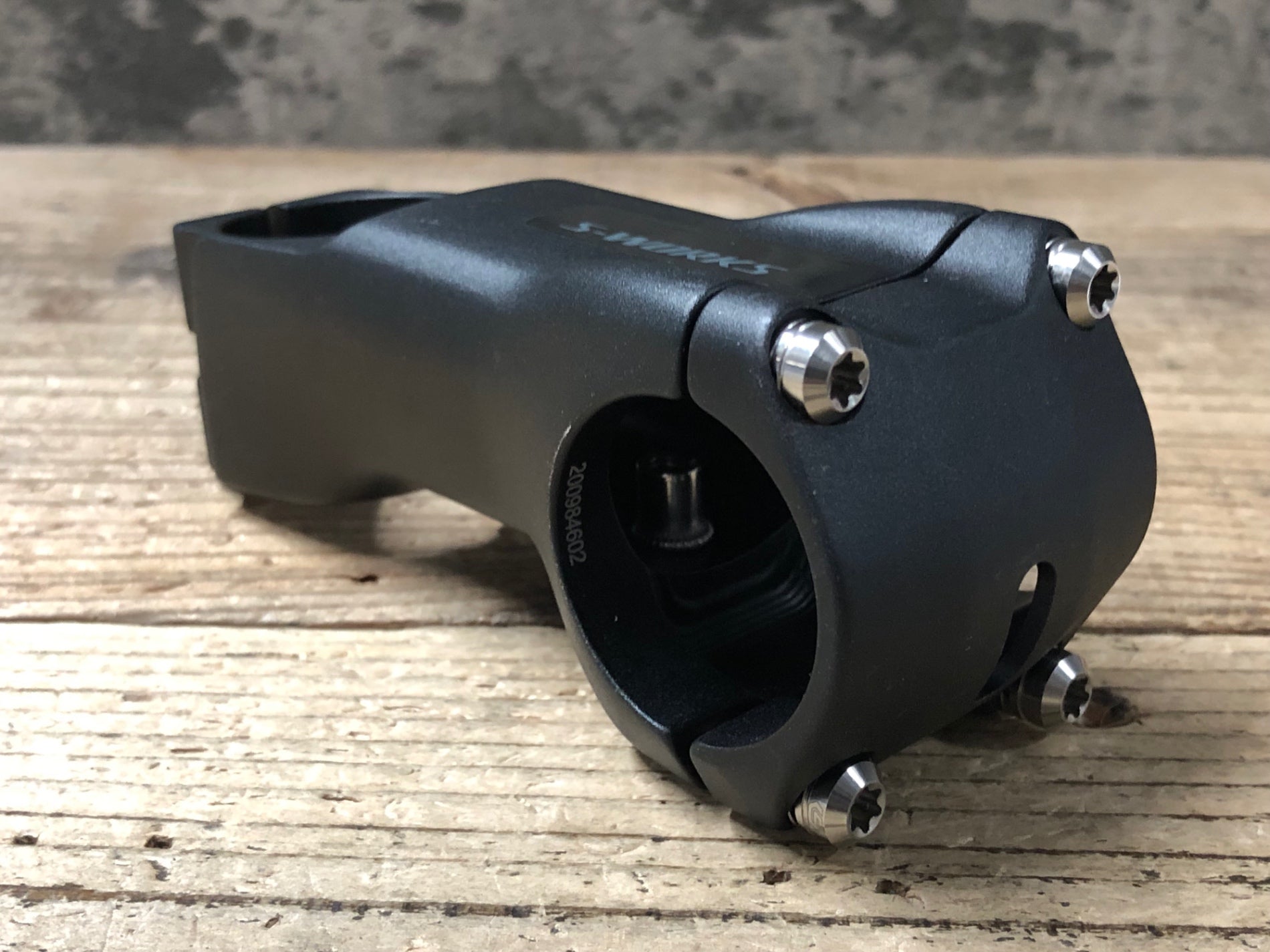 IZ113 スペシャライズド SPECIALIZED S-WORKS TARMAC STEM アルミ