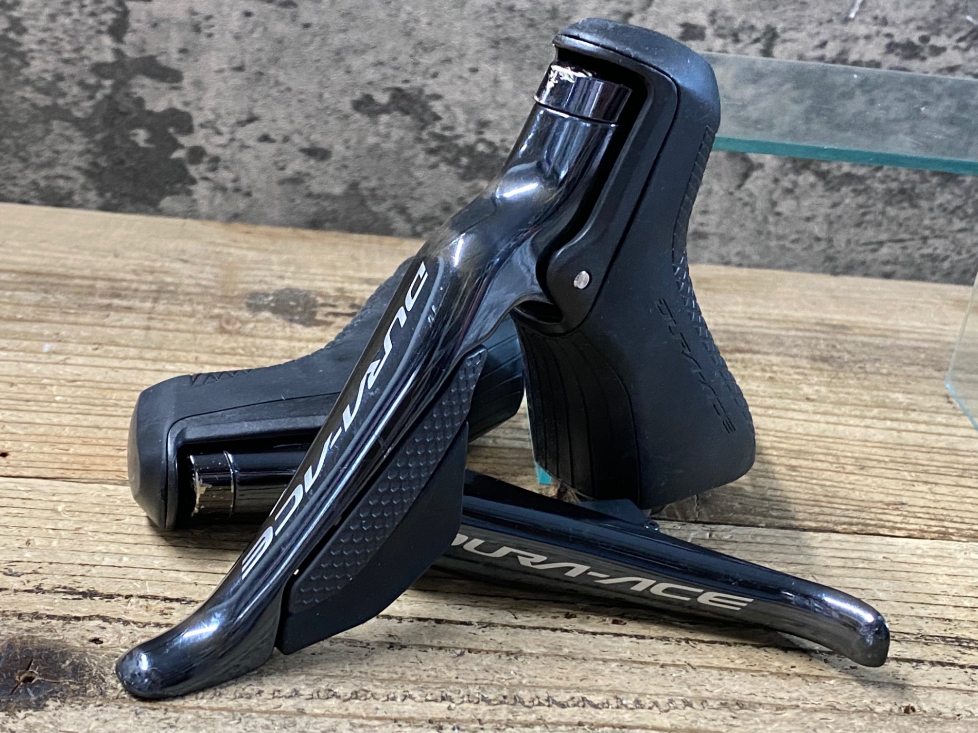 JZ287 シマノ SHIMANO デュラエース DURA-ACE Di2 ST-R9150 STIレバー