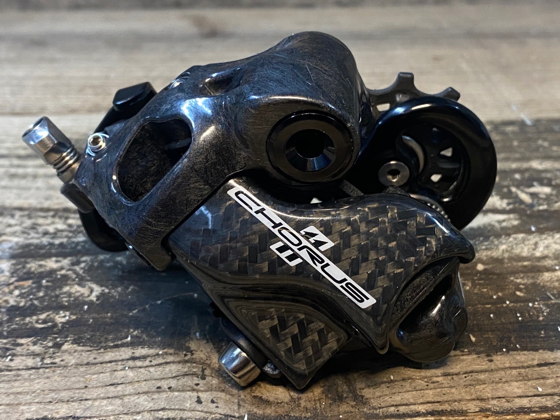 JW426 カンパニョーロ CAMPAGNOLO コーラス CHORUS RD-CH1 リア