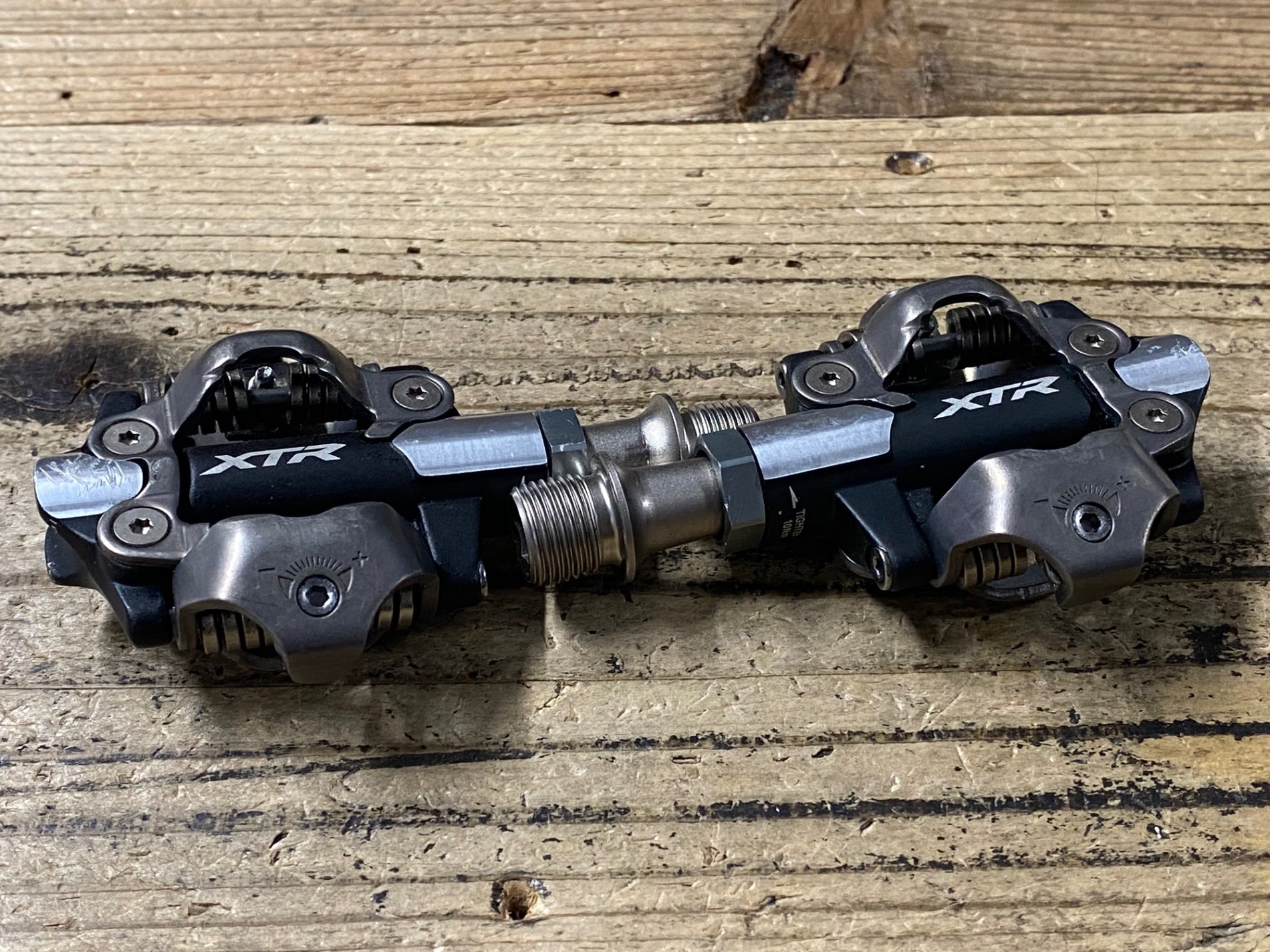 KI253 シマノ SHIMANO XTR PD-M9100 ビンディングペダル SPD – BICI