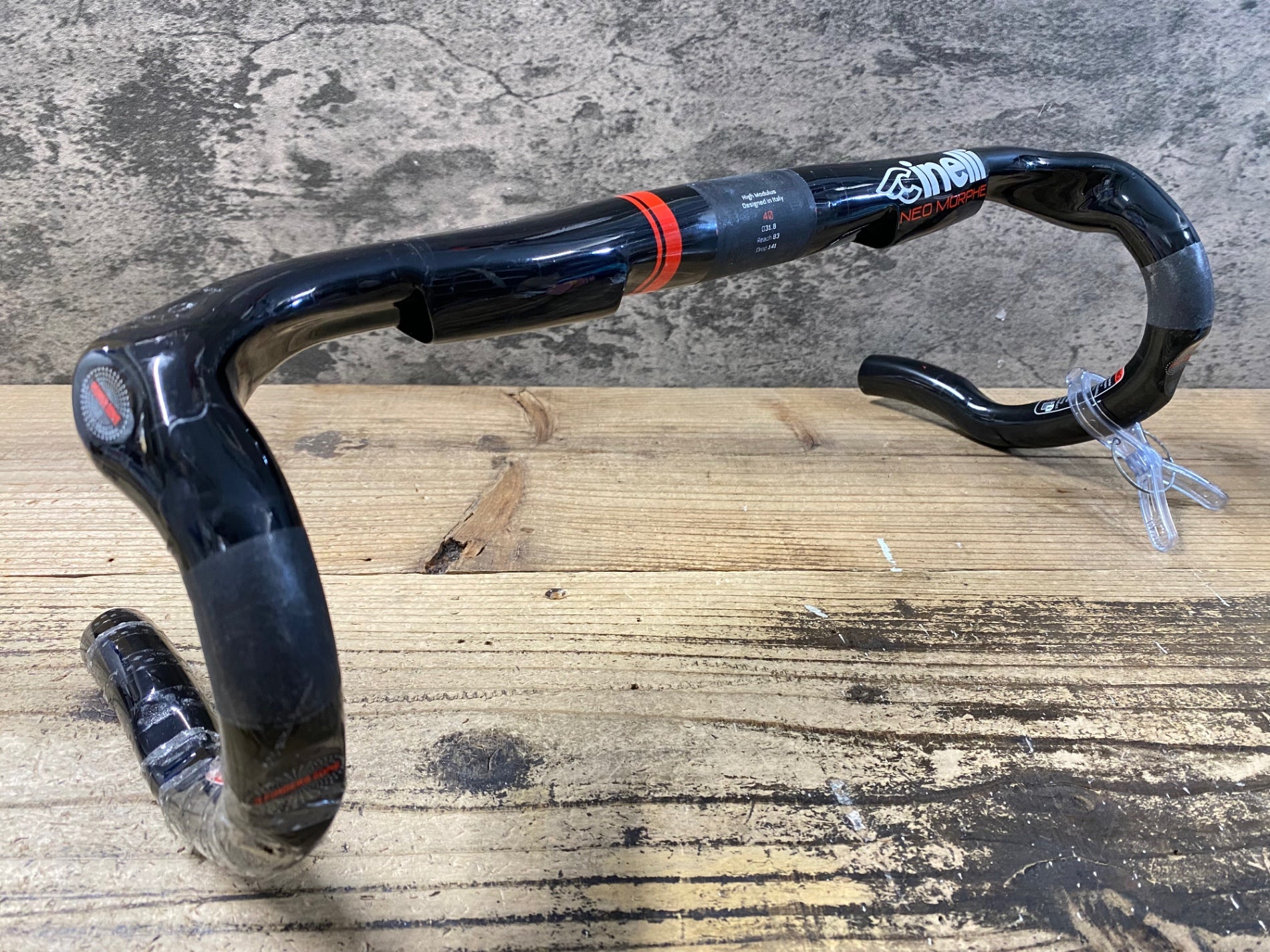 KF716 チネリ Cinelli ネオモルフェ NEO MORPHE カーボン ドロップ