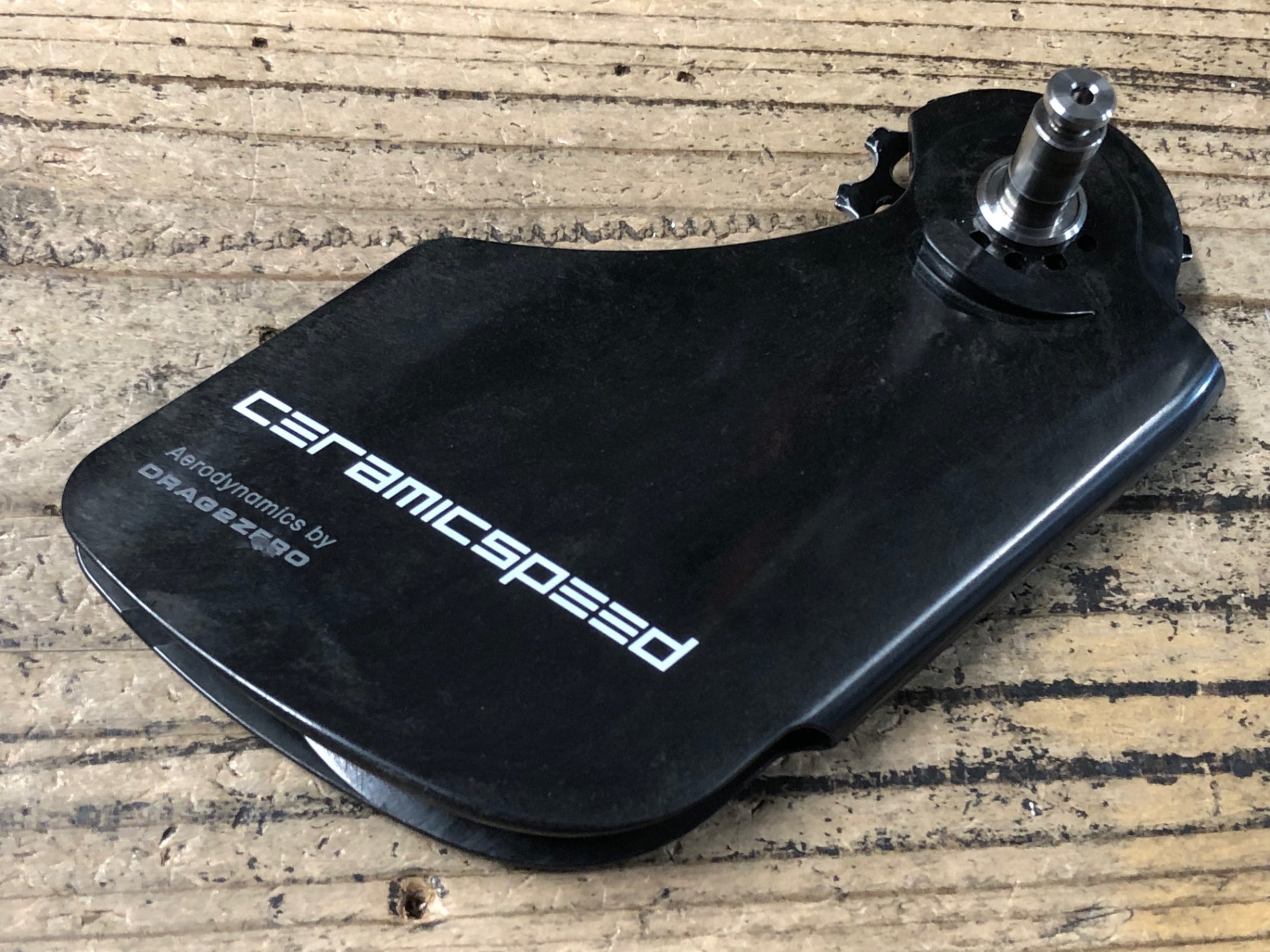 ceramicspeed OSPW ビッグプーリー　R9250 KC144 セラミックスピード CeramicSpeed OSPW AERO SHIMANO R9250