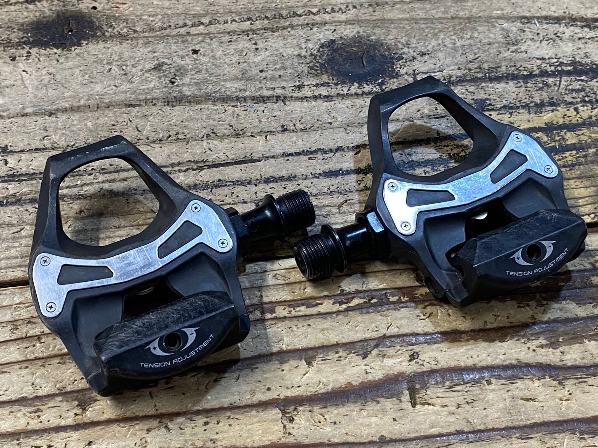 SHIMANO 105 PD-5800 SPD-SLビンディングペダル JU532 シマノ SHIMANO 105 PD-5800 ビンディングペダル SPD-SL – BICI