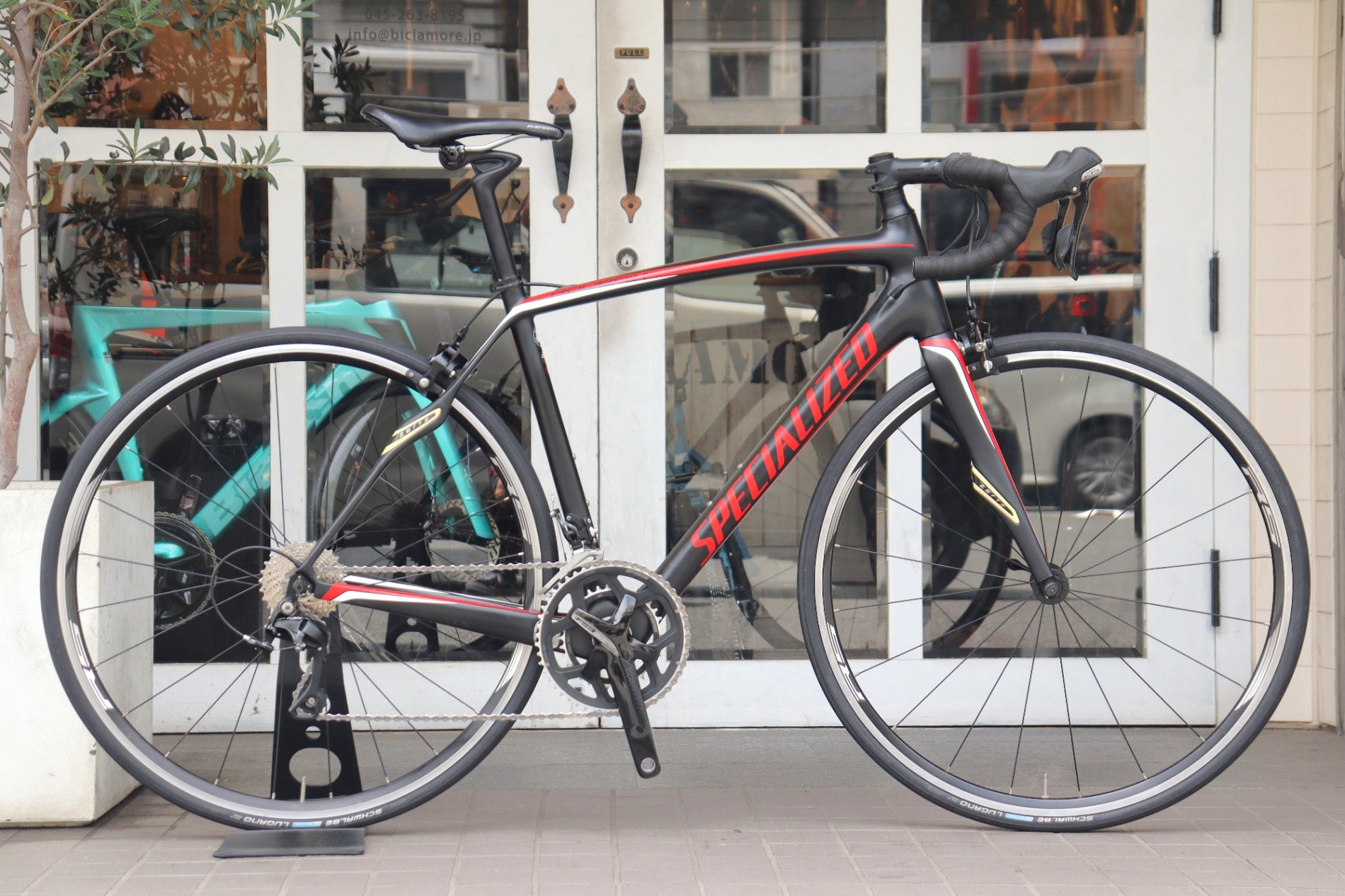 スペシャライズド SPECIALIZED ルーベ ROUBAIX SL4 2016 54サイズ