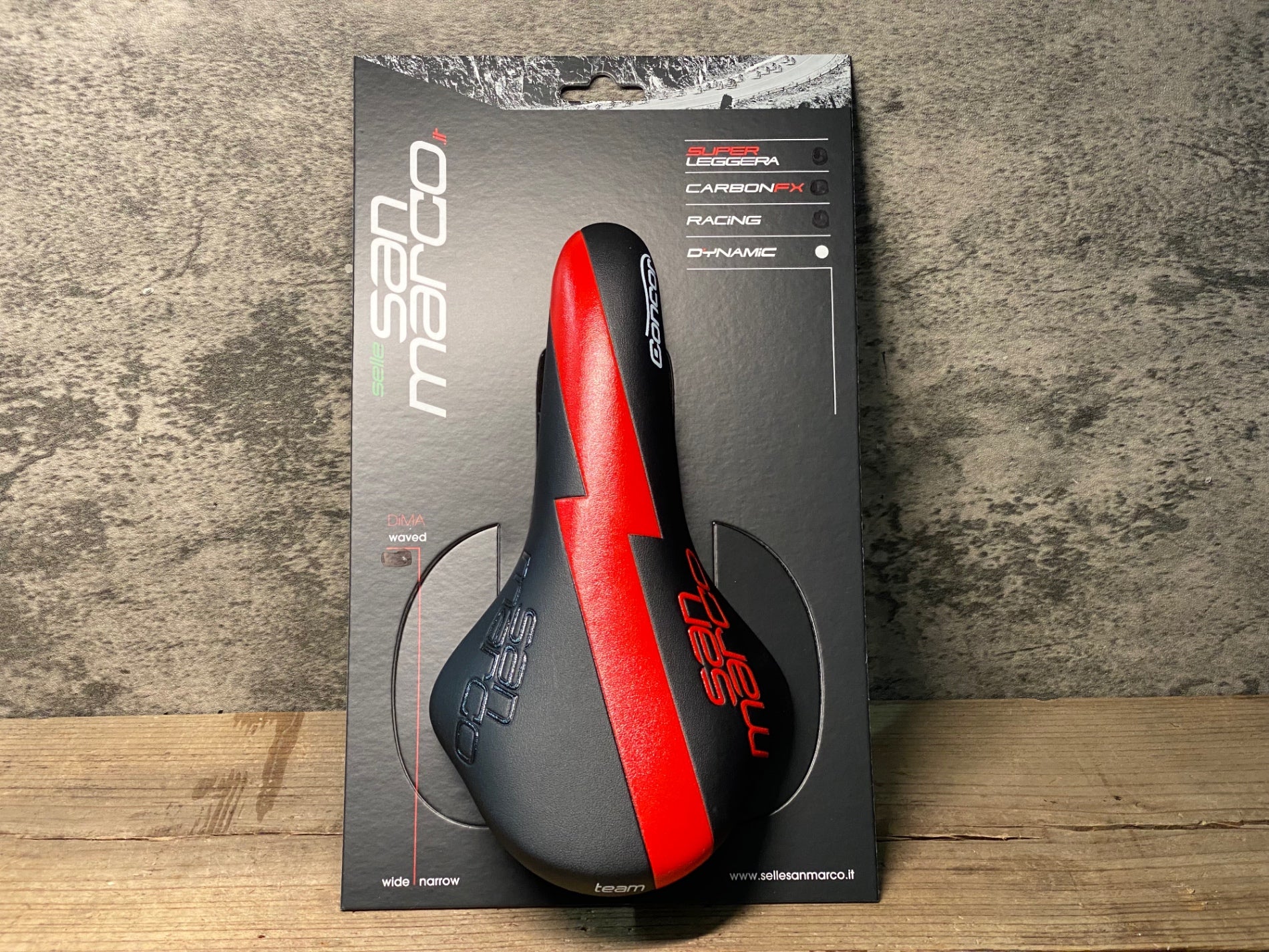 マルサン スタンダードサイズ ガルバン 230mm 赤成型ブルメタ