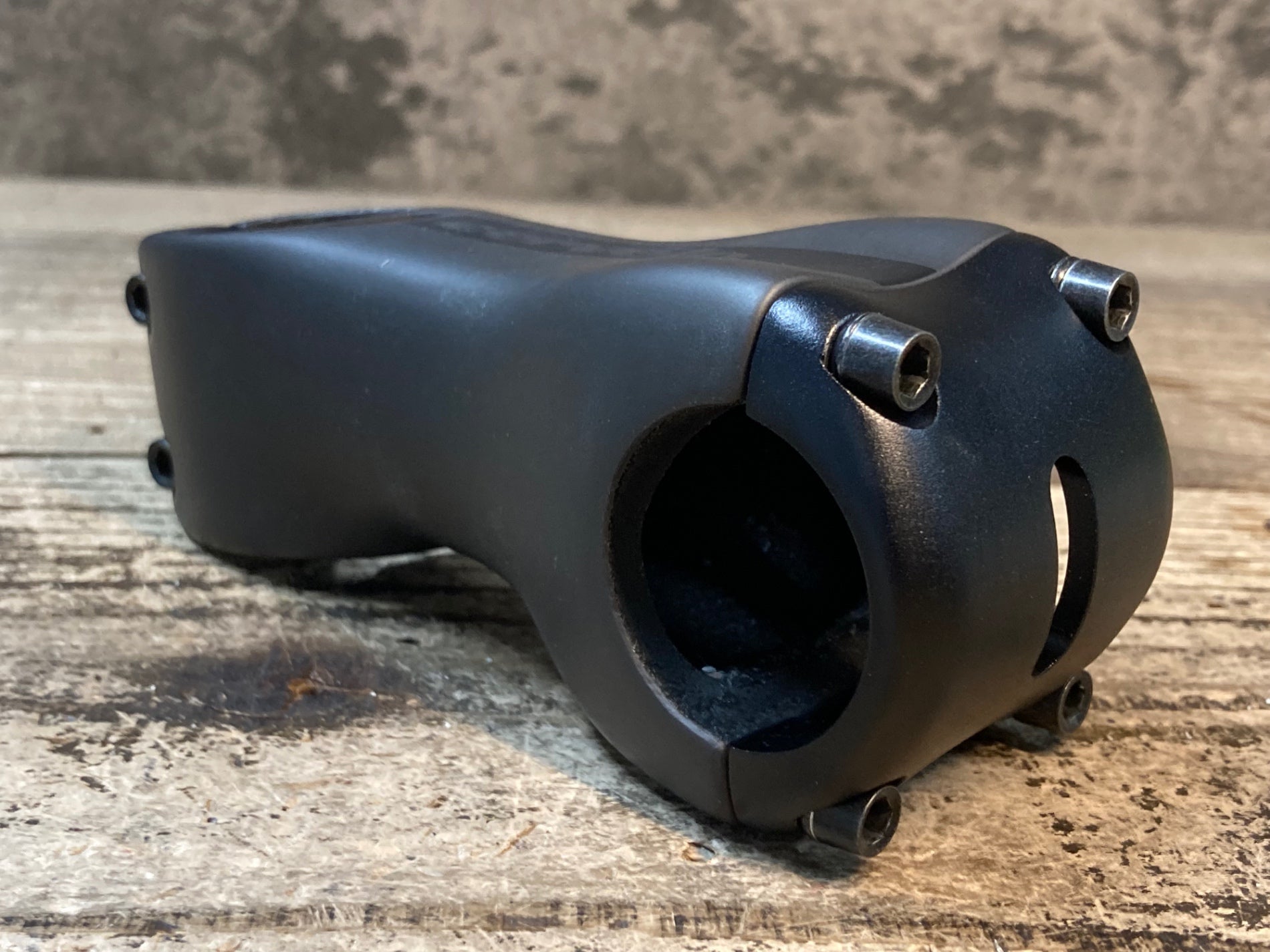 JS725 サーヴェロ cervelo ST31 カーボン ステム 90mm -8° D型 – BICI