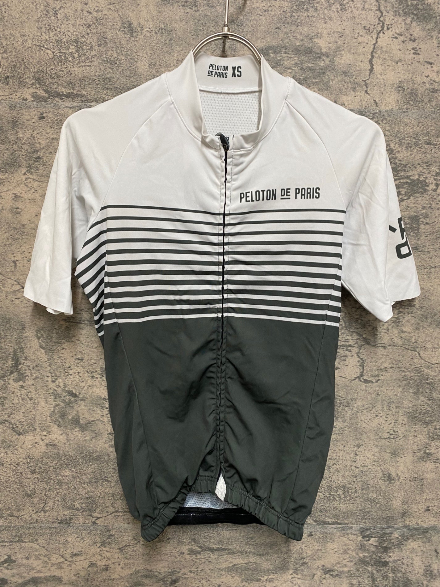 JO873 プロトンドパリ Peloton de Paris Domestique Jersey Men 半袖