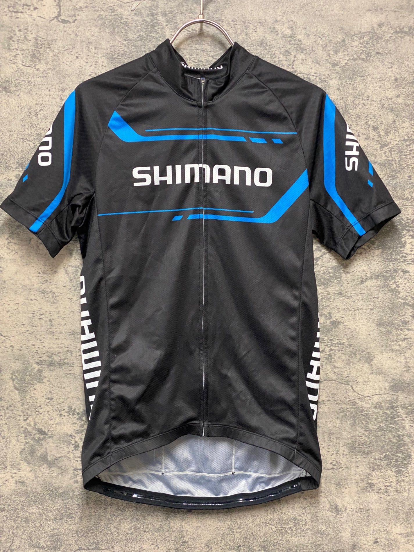 KI219 シマノ SHIMANO 半袖 サイクルジャージ 黒 L – BICI AMORE