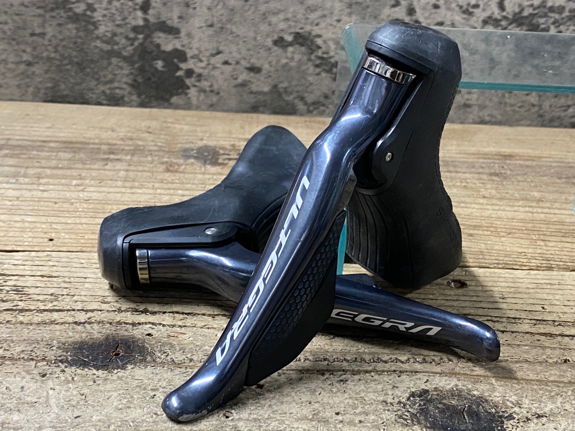 KC872 シマノ SHIMANO アルテグラ ULTEGRA ST-R8070 STIレバー 左右