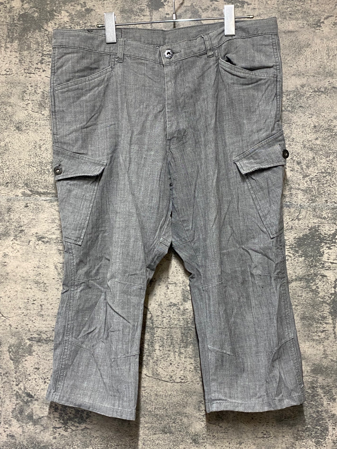 KN221 カペルミュール KAPELMUUR サイクルパンツ ハーフ XXL グレー