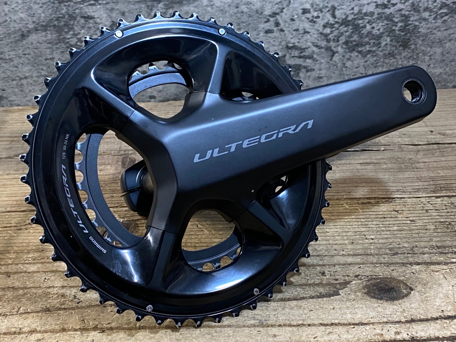 KK327 シマノ SHIMANO アルテグラ ULTEGRA FC-R8100 クランクセット