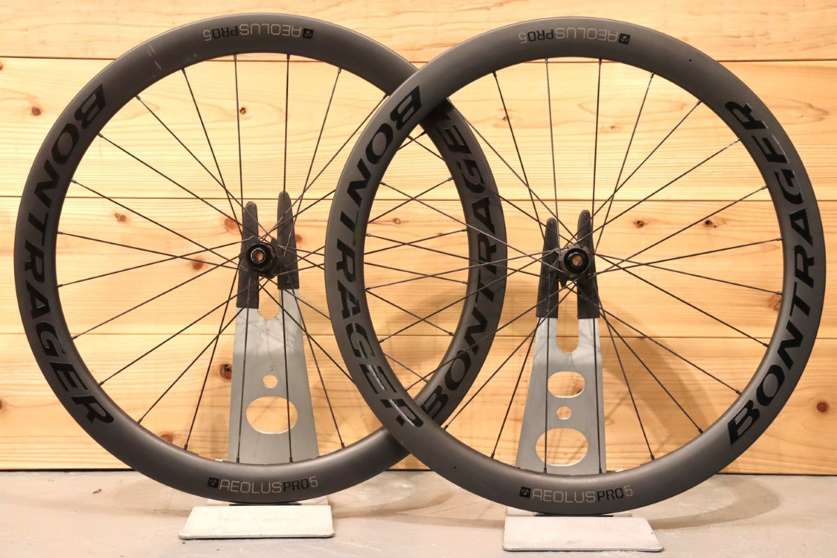 ボントレガー BONTRAGER アイオロス AEOLUS PRO 5 DISC カーボン