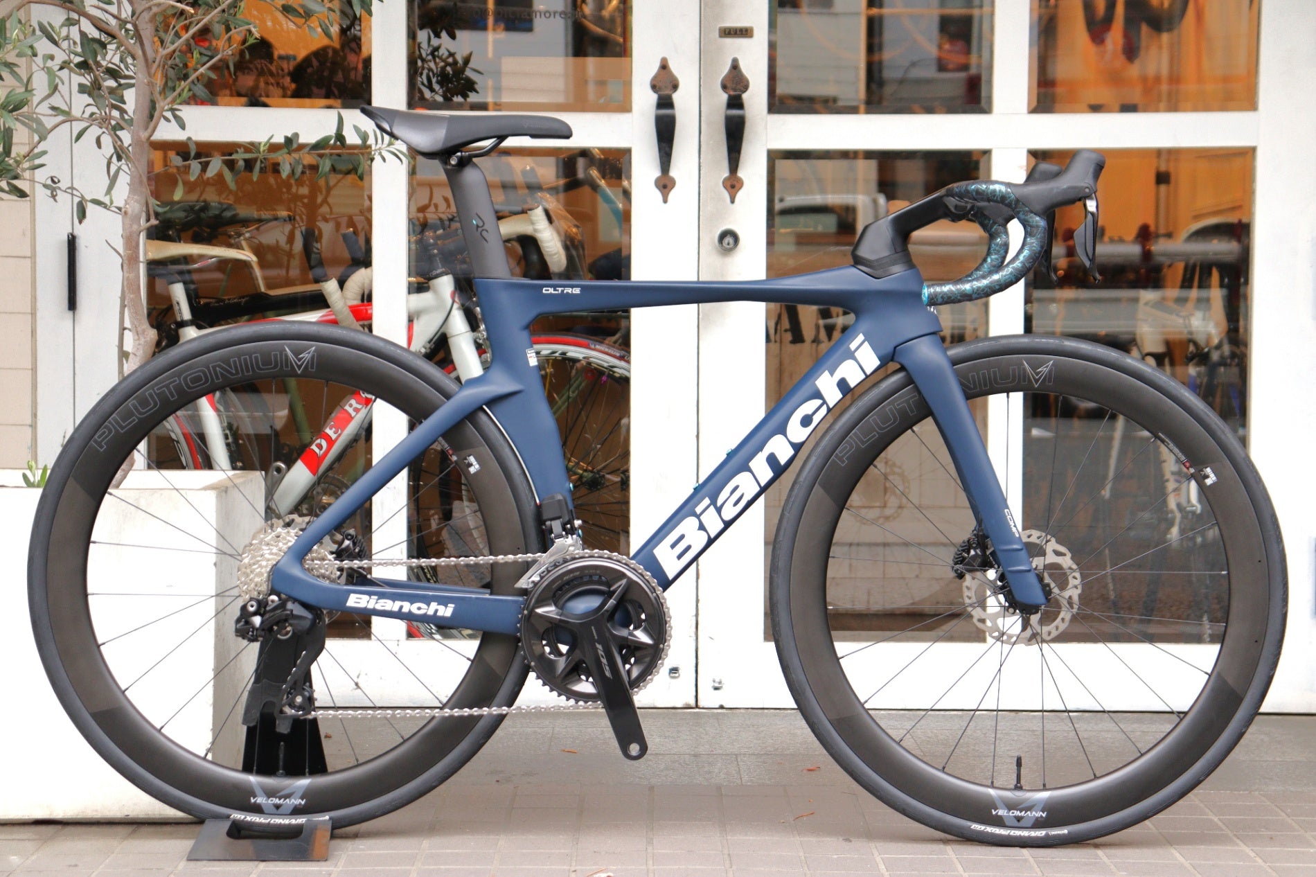 ビアンキ Bianchi オルトレ コンプ OLTRE COMP 2024モデル 500サイズ