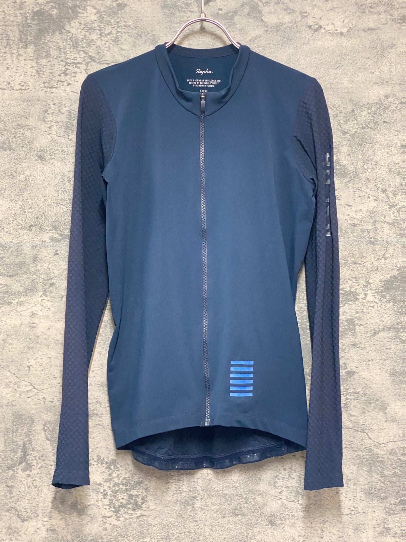 KB607 ラファ Rapha PRO TEAM LONG SLEEVE AERO JERSEY 長袖 サイクル KB607 ラファ Rapha PRO TEAM LONG SLEEVE AERO JERSEY 長袖 サイクル