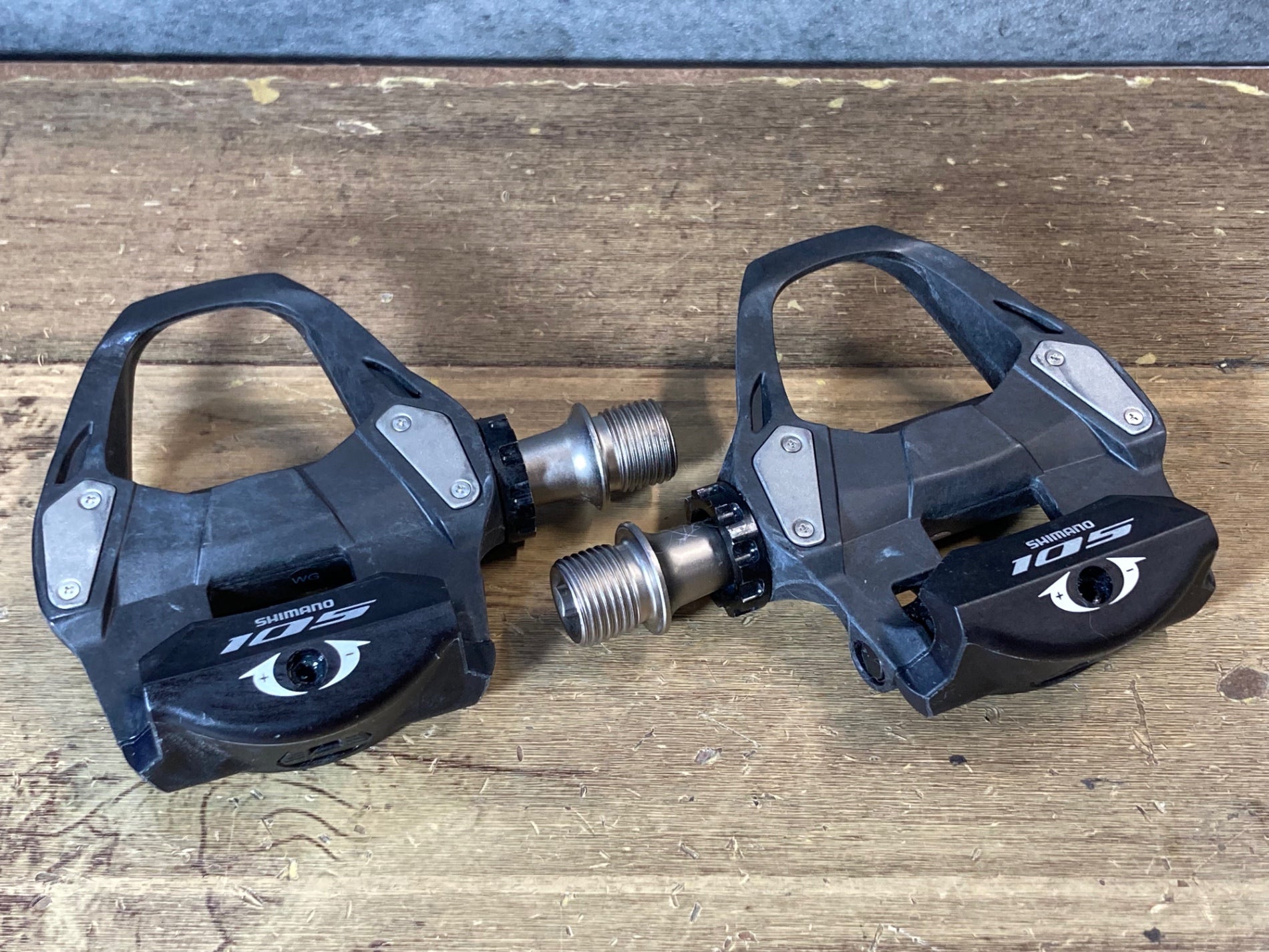 JW280 シマノ SHIMANO 105 PD-R7000 ビンディングペダル SPD-SL – BICI