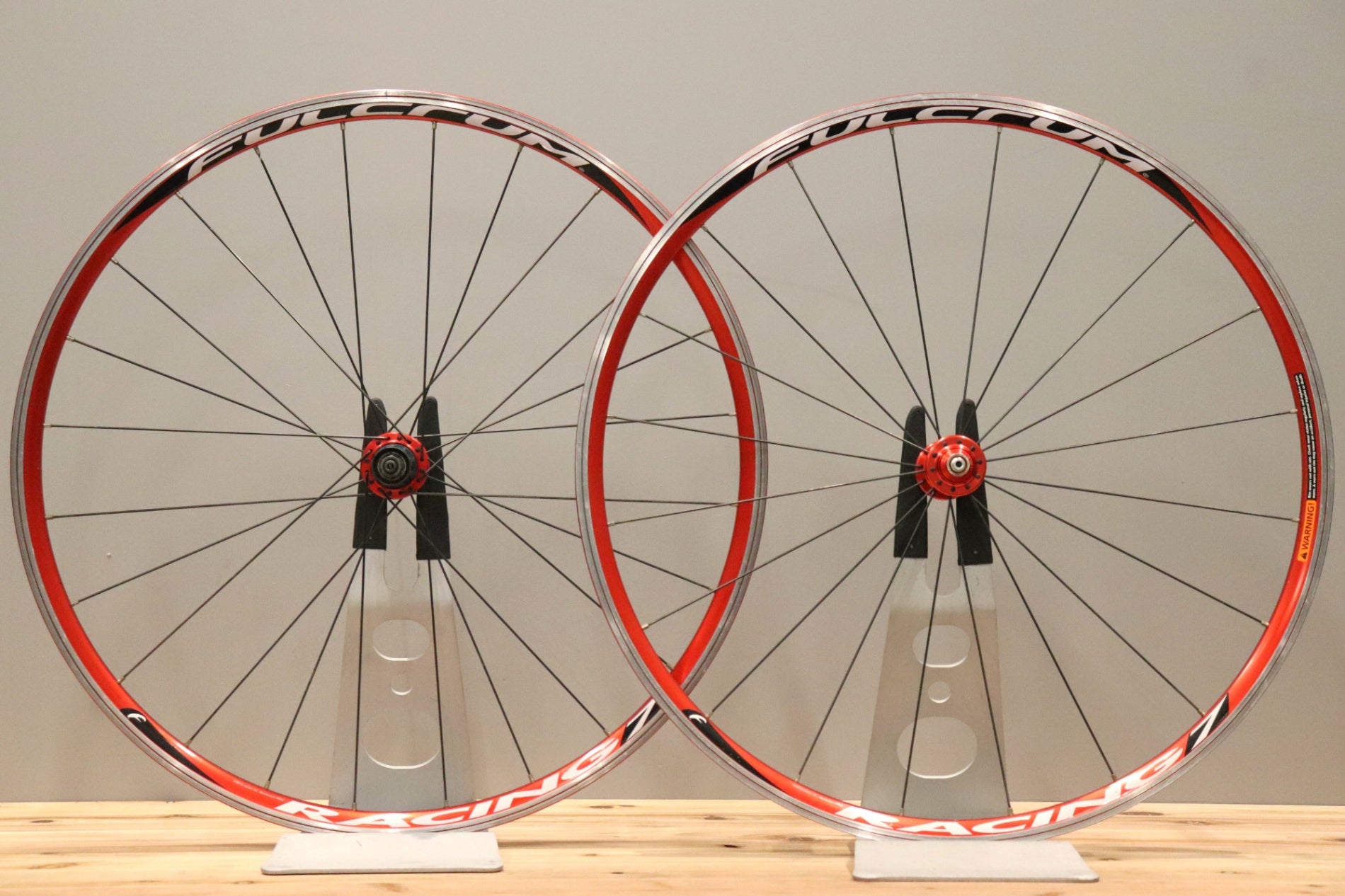 フルクラム FULCRUM レーシング RACING 7 アルミ クリンチャー