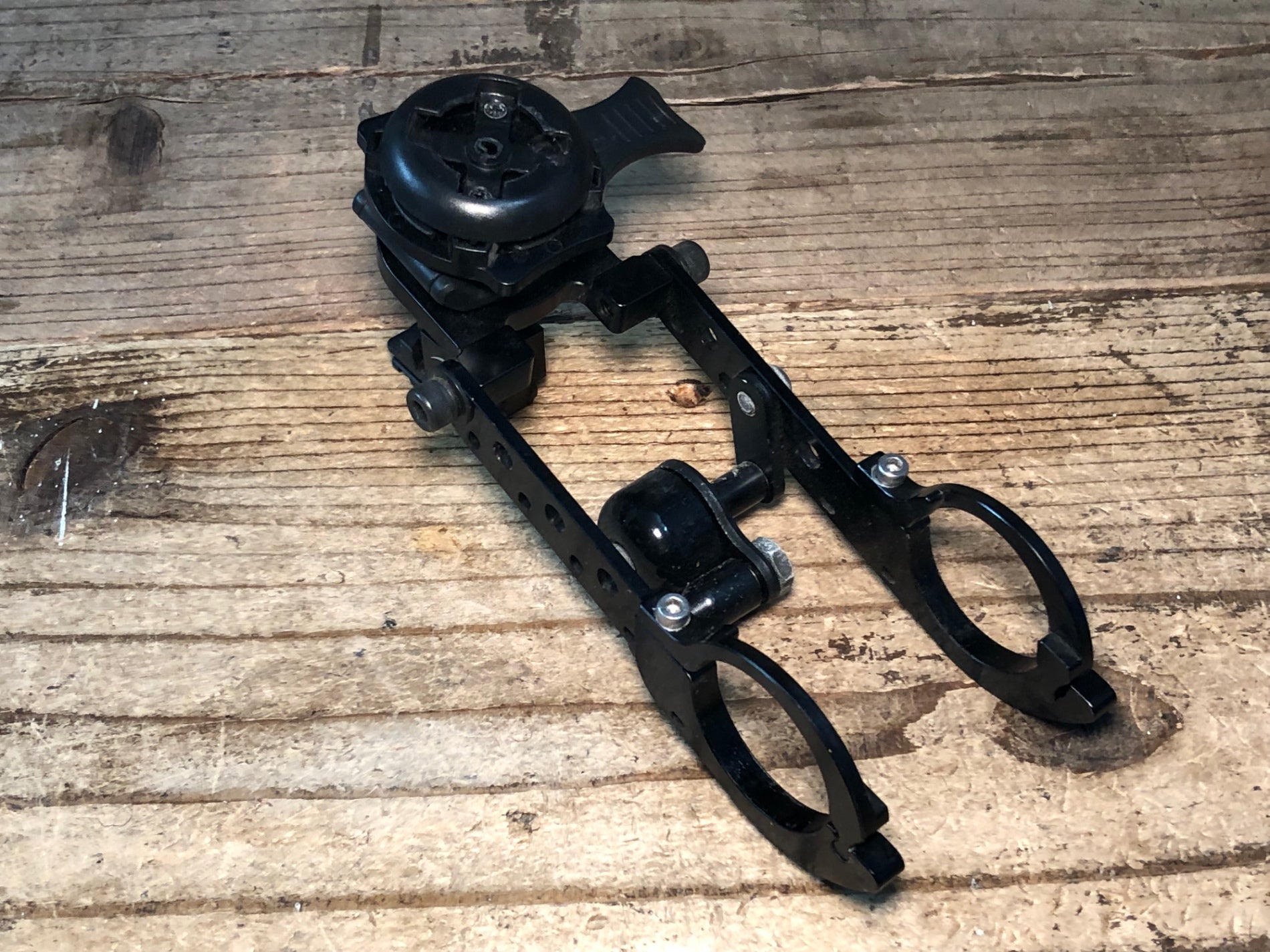 JU527 レックマウント REC-MOUNTS 両持ちサイコンマウント Φ31.8
