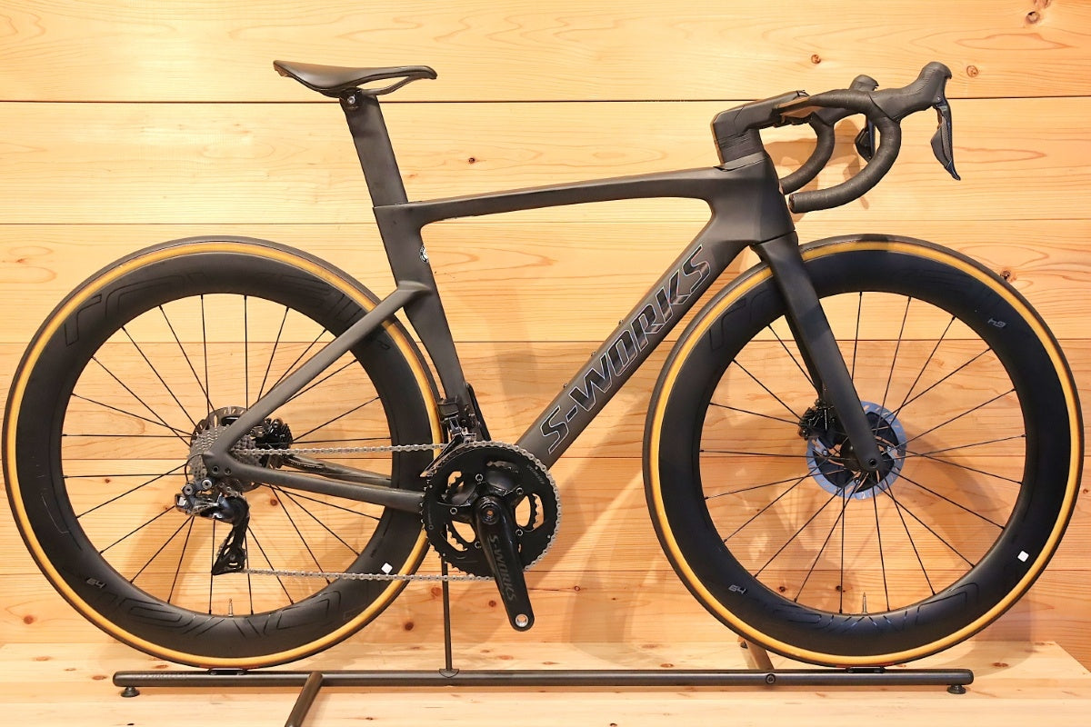スペシャライズド SPECIALIZED エスワークス S-WORKS ヴェンジ VENGE