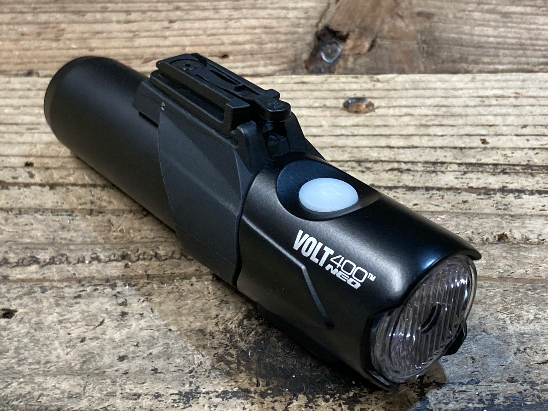 JW313 キャットアイ CATEYE ボルト VOLT400 NEO フロントライト 本体