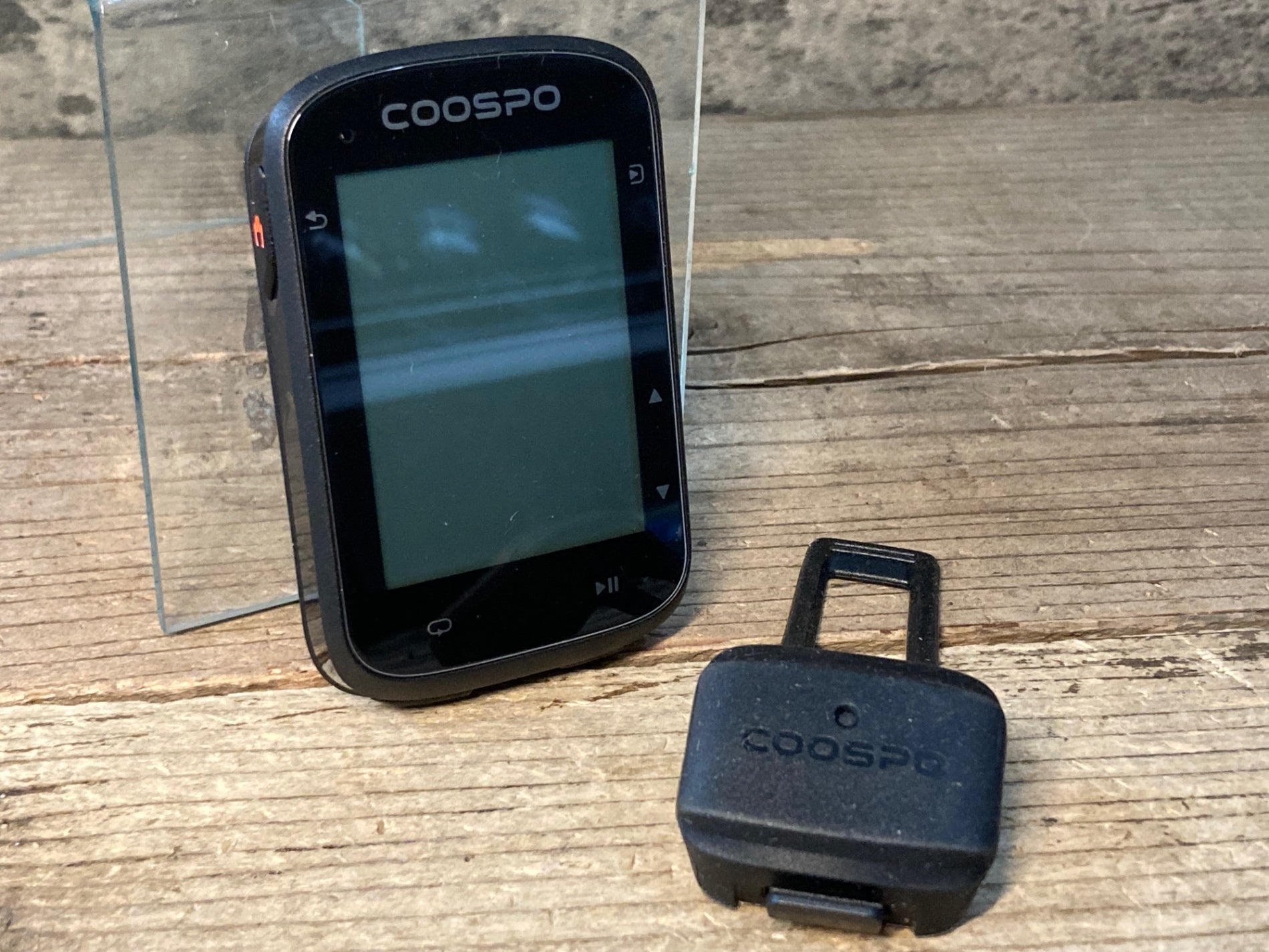 JQ040 コースポ COOSPO CS500 サイクルコンピューター センサー付属