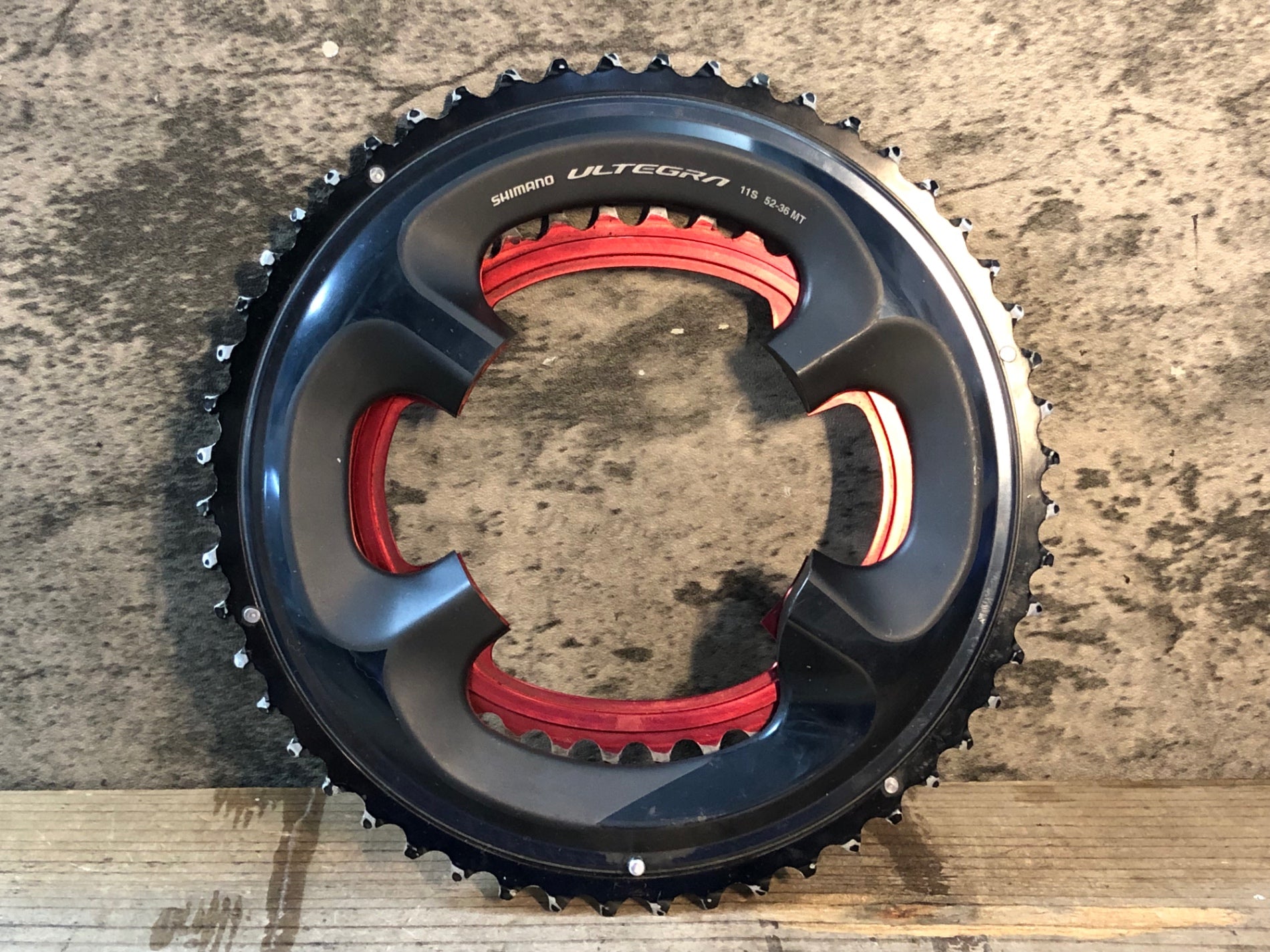 JU061 シマノ SHIMANO アルテグラ ULTEGRA FC-R8000 アウターチェーン