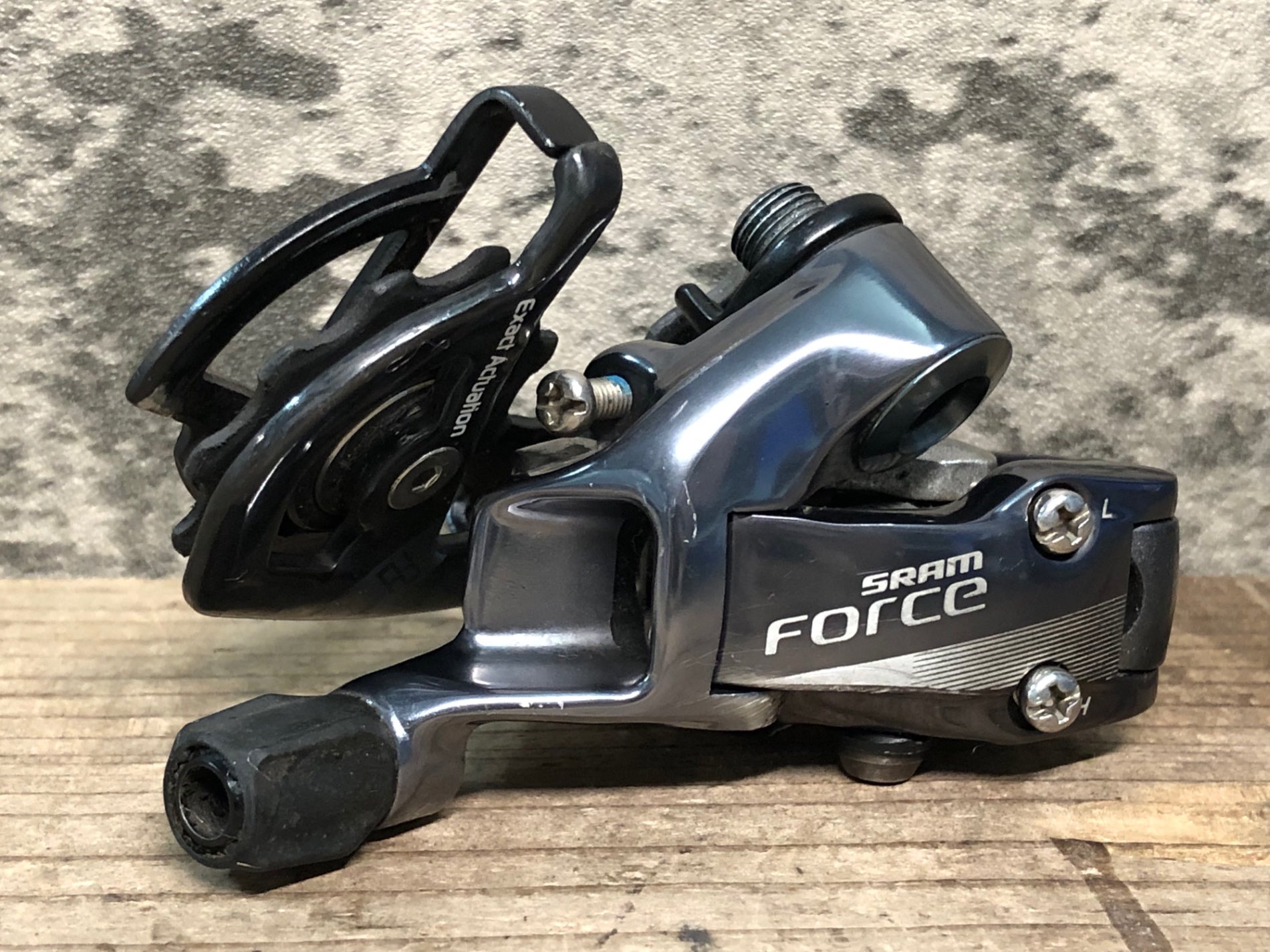 JF504 スラム SRAM フォース FORCE22 リアディレイラー 11S ショート