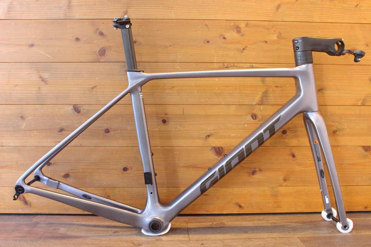 GIANT TCR ADVANCED PRO DISC Mサイズ フレームセット ジャイアント GIANT TCR ADVANCED PRO 0 2025 Mサイズ カーボン ロード