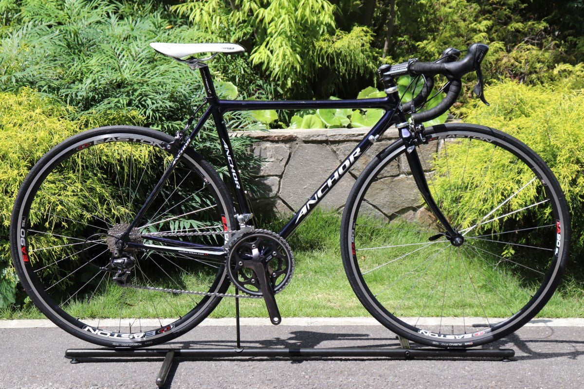 ブリヂストン BRIDGESTONE アンカー ANCHOR RNC7 Equipe 2012年頃モデル 510サイズ シマノ 105 56 –  BICI AMORE ONLINE STORE