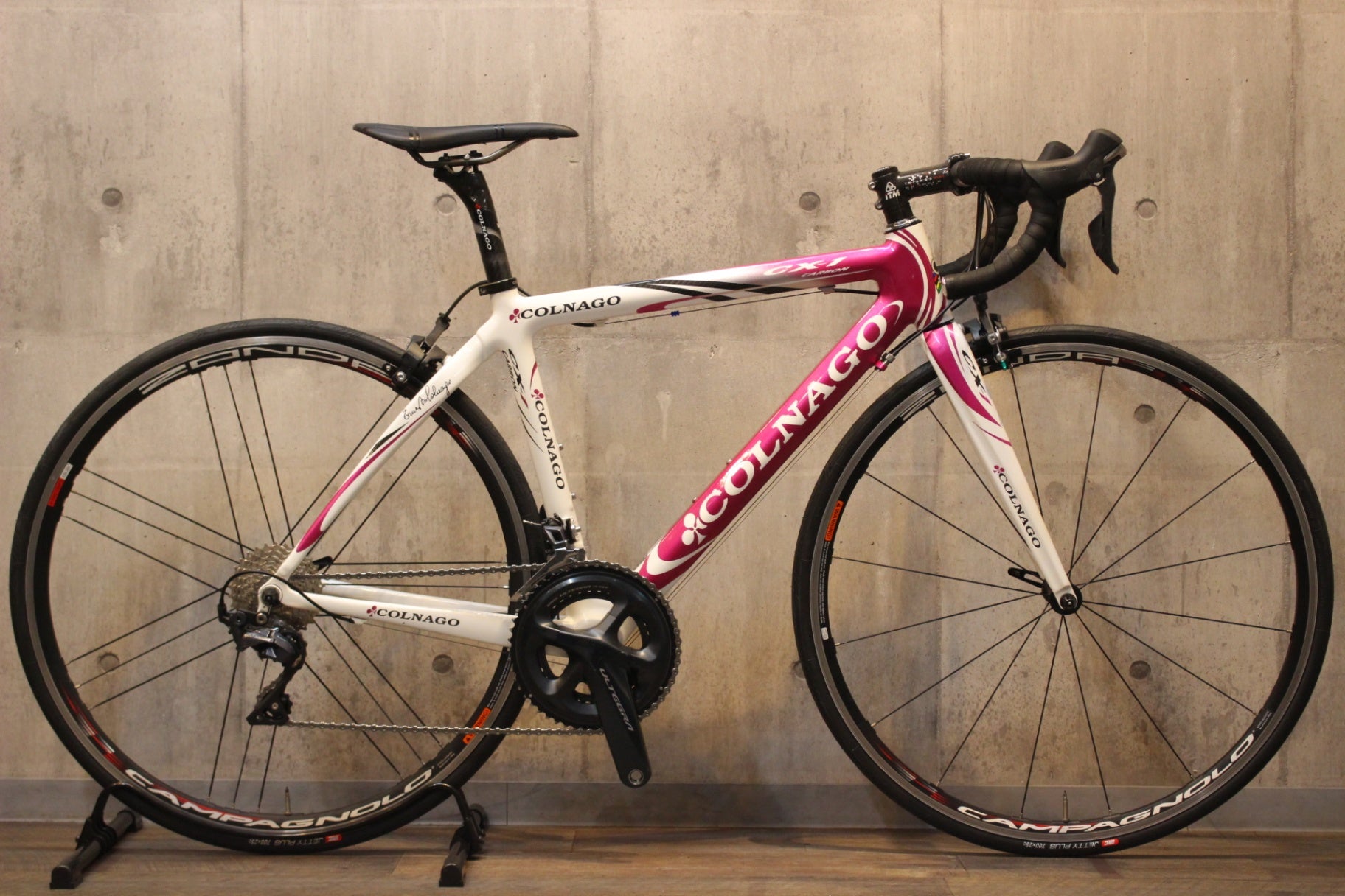コルナゴ COLNAGO CX-1 CARBON 2010 45sサイズ シマノ アルテグラ