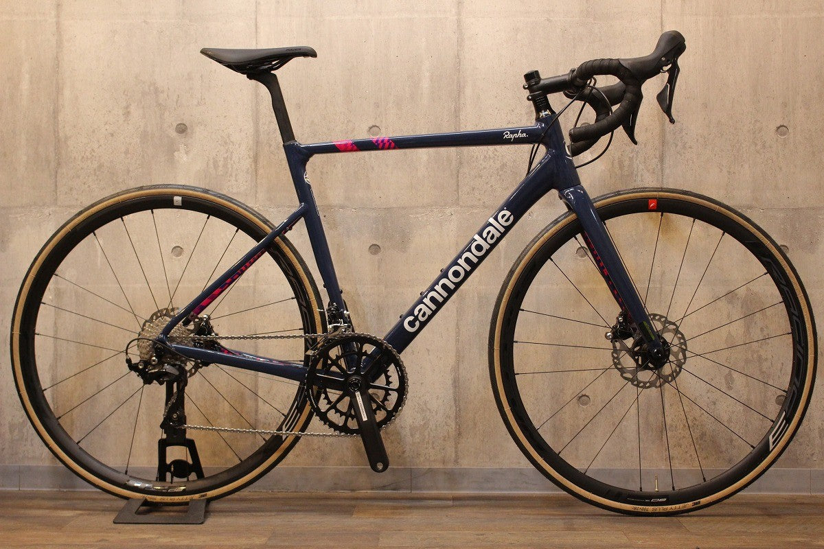 キャノンデール CANNONDALE CAAD 13 DISC 2021 54 シマノ 105 R7020 MIX 11S アルミ ロードバ –  BICI AMORE ONLINE STORE