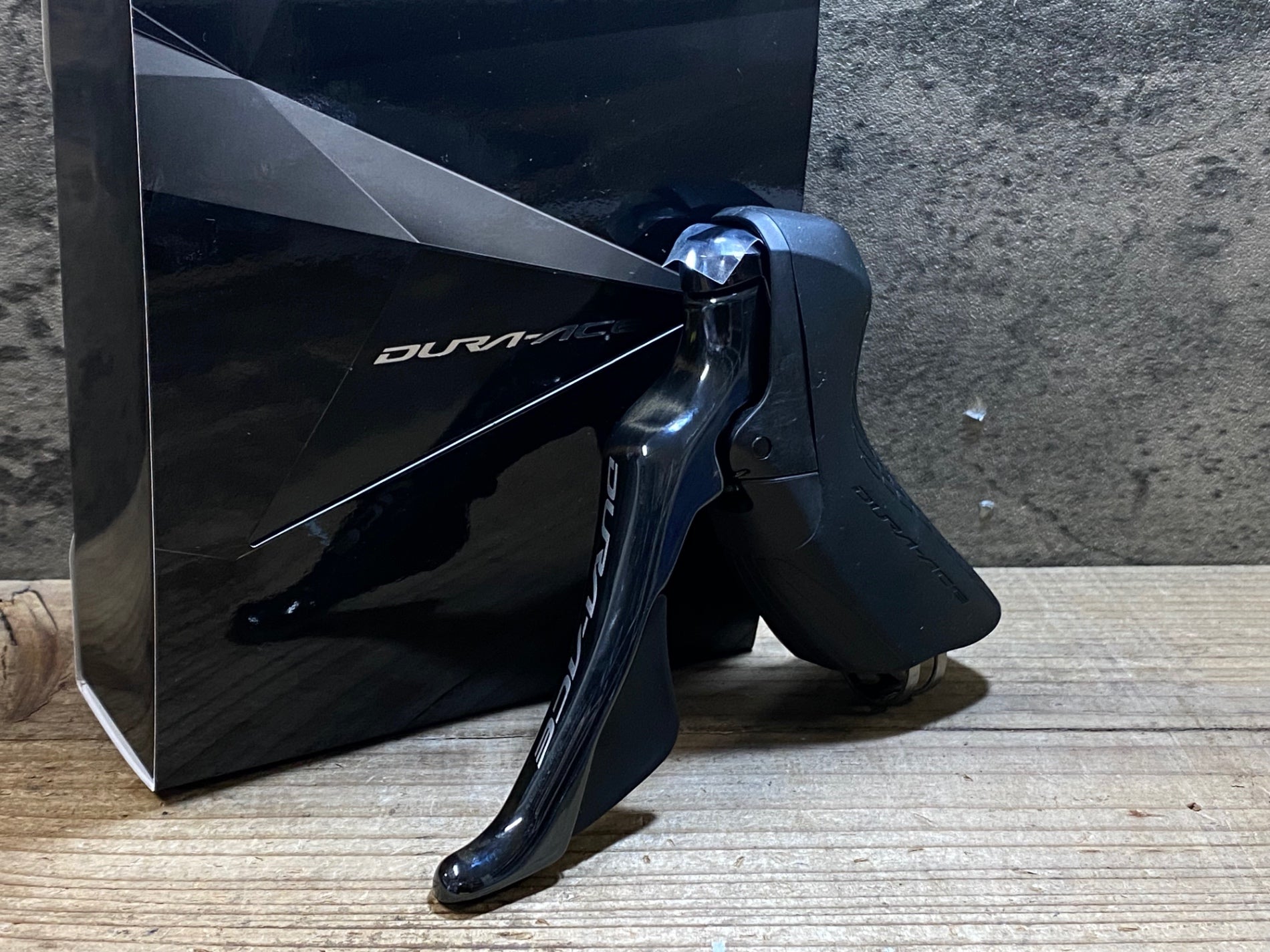 デュラエース DURA-ACE sti r9100 JR747 シマノ SHIMANO デュラエース DURA-ACE ST-R9100-L STIレバー 2S