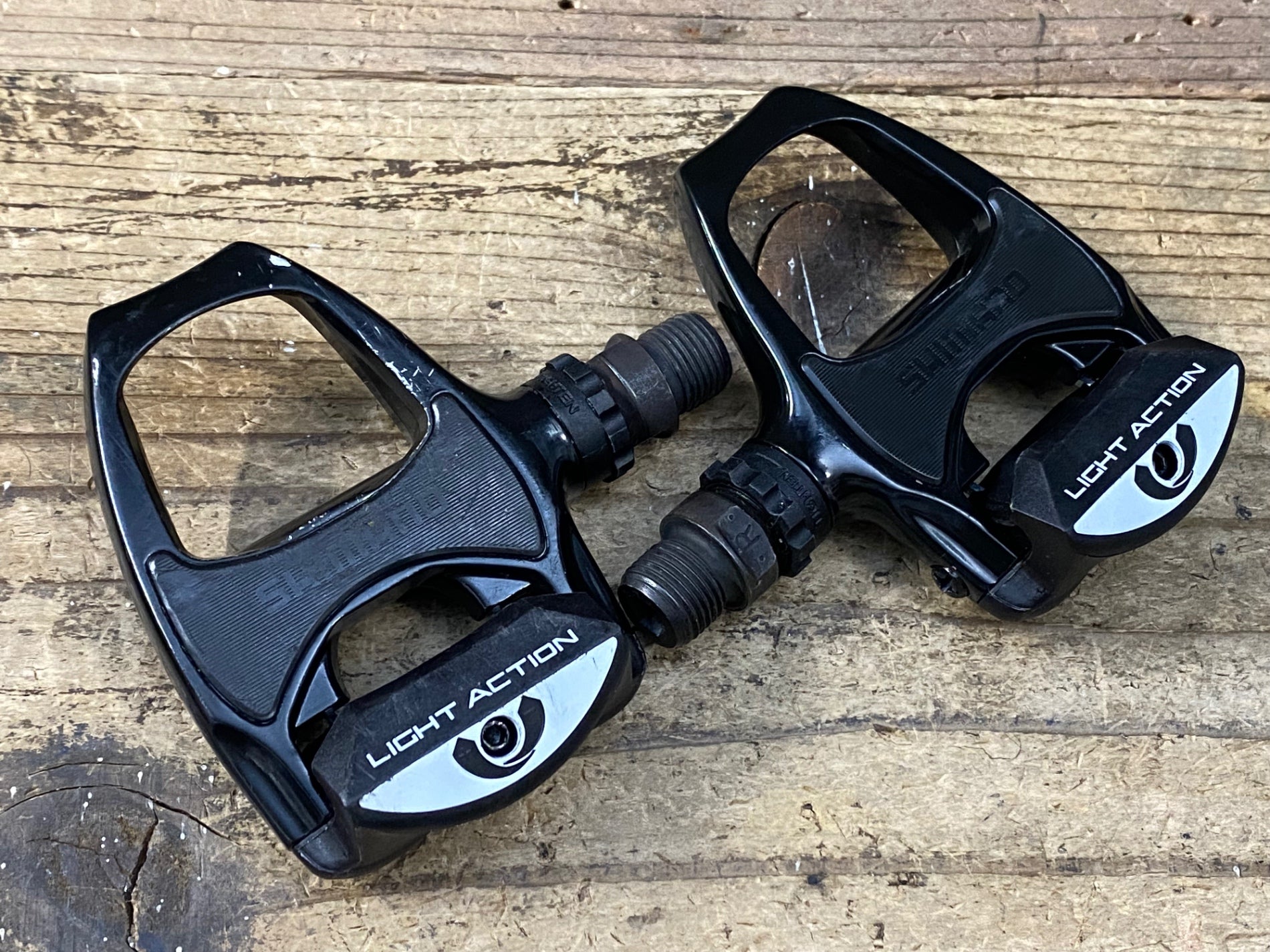 JX060 シマノ SHIMANO PD-R540 ビンディングペダル SPD-SL – BICI