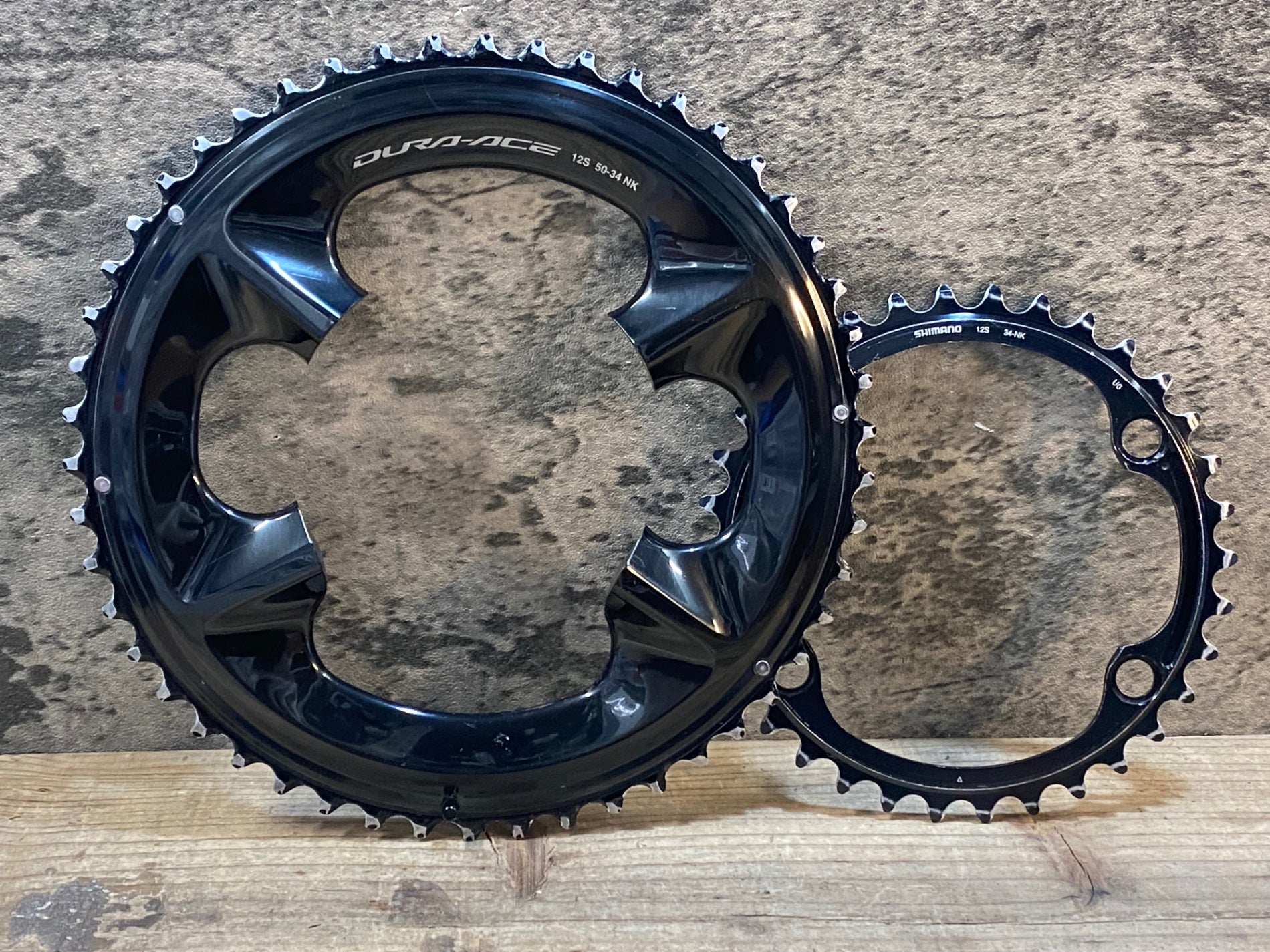 JW533 シマノ SHIMANO デュラエース DURA-ACE FC-R9200 チェーンリング