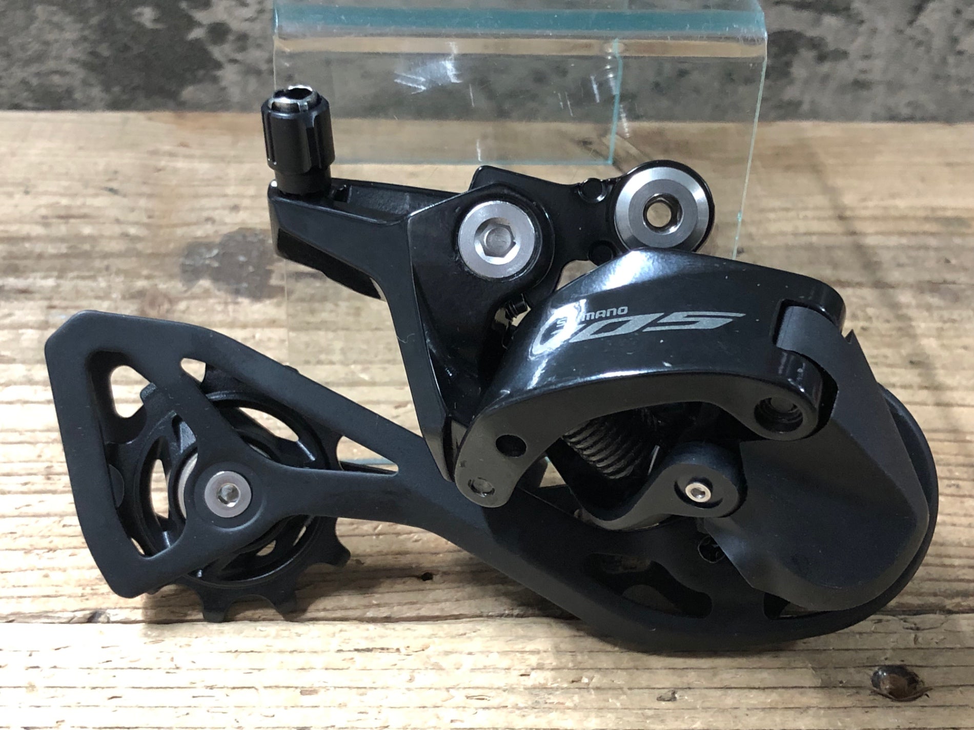 KB880 シマノ SHIMANO 105 RD-R7100 リアディレイラー 12S – BICI