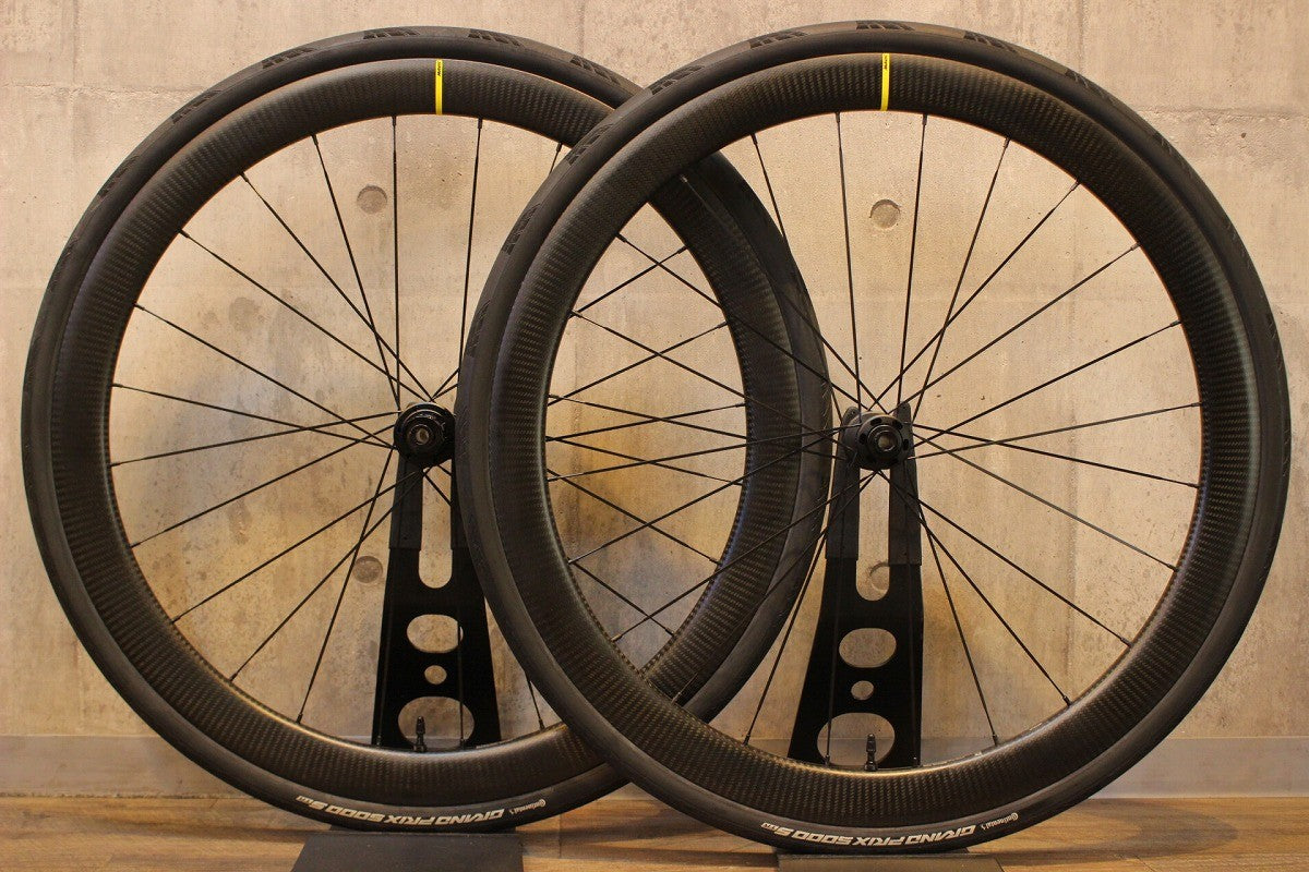 マヴィック MAVIC コスミック COSMIC SL45 DISC カーボン チューブレス