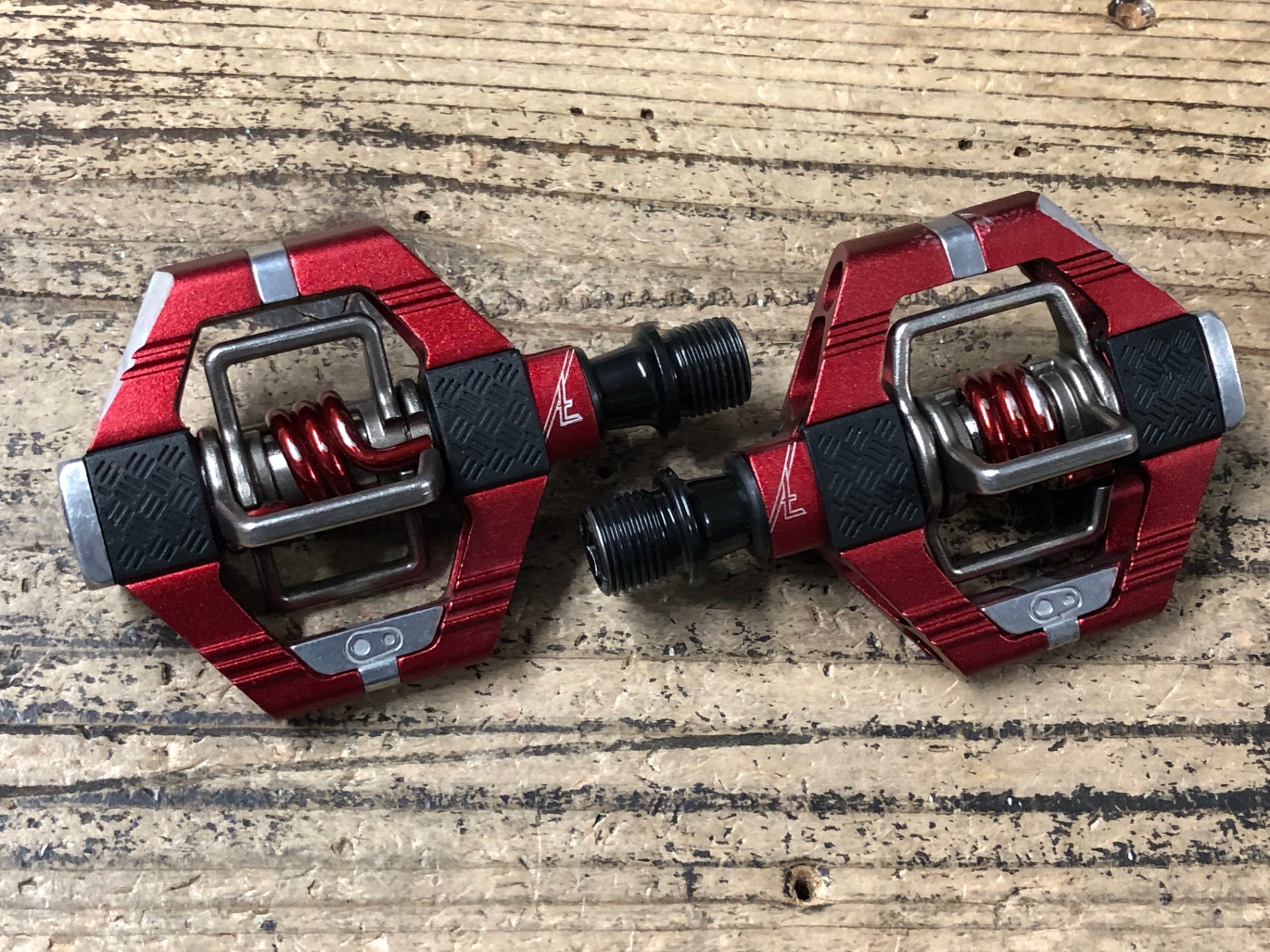 JW437 クランクブラザーズ crankbrothers candy7 ビンディングペダル