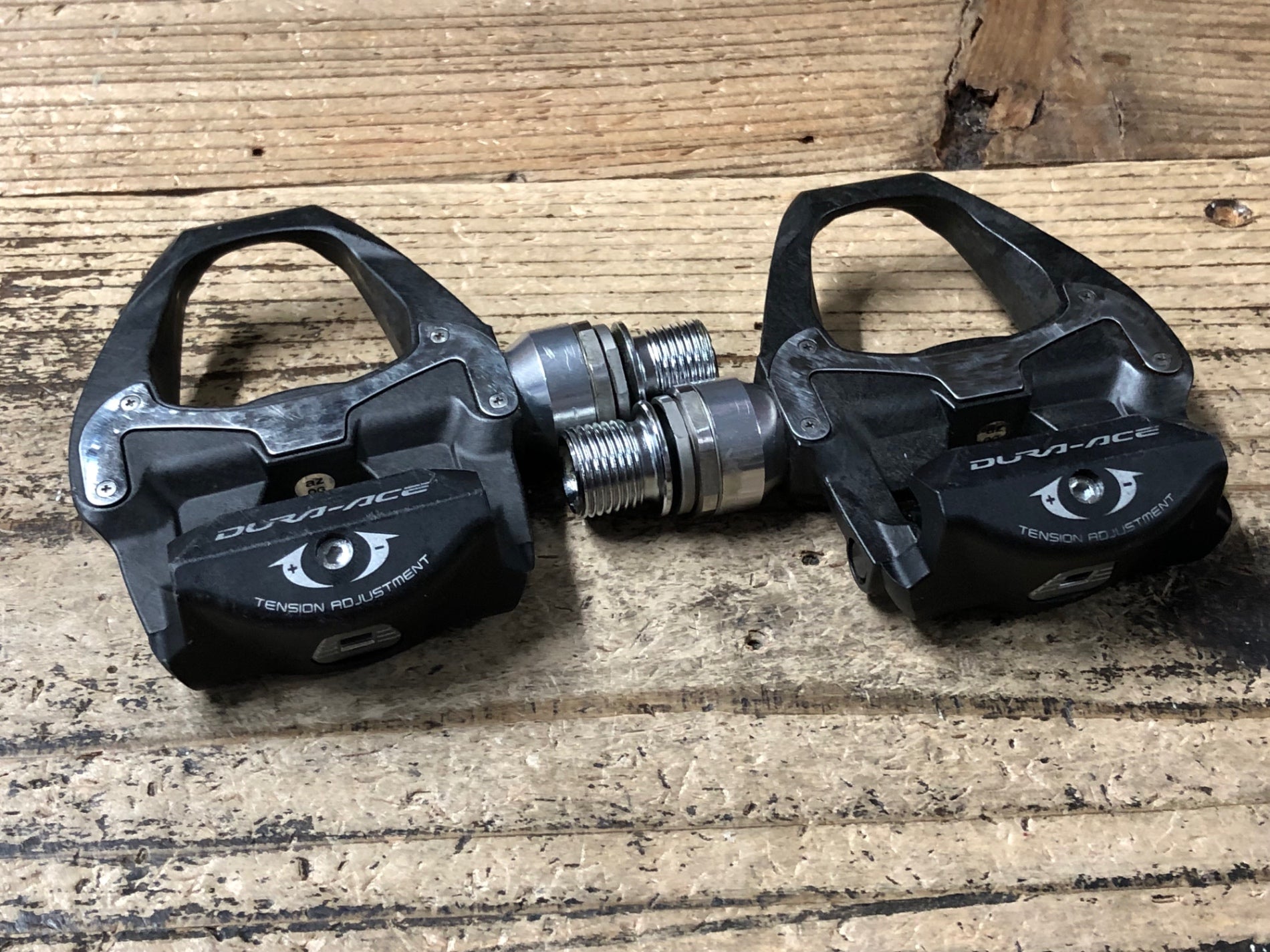 シマノ　デュラエース　9000 ビンディングペダル KA959 シマノ SHIMANO デュラエース DURA-ACE PD-9000 SPD-SL
