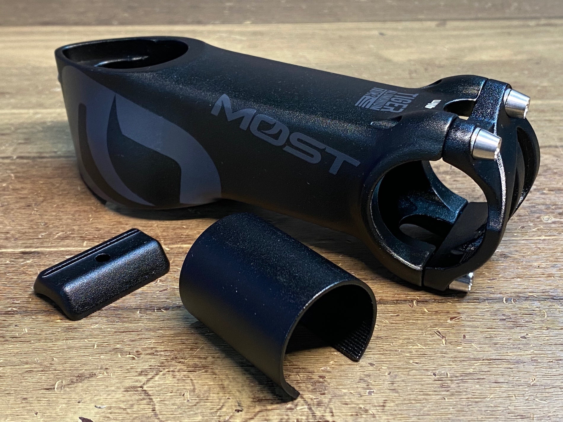 JP515 モスト MOST タイガー TIGER ALU TiCR AERO アルミステム 100mm