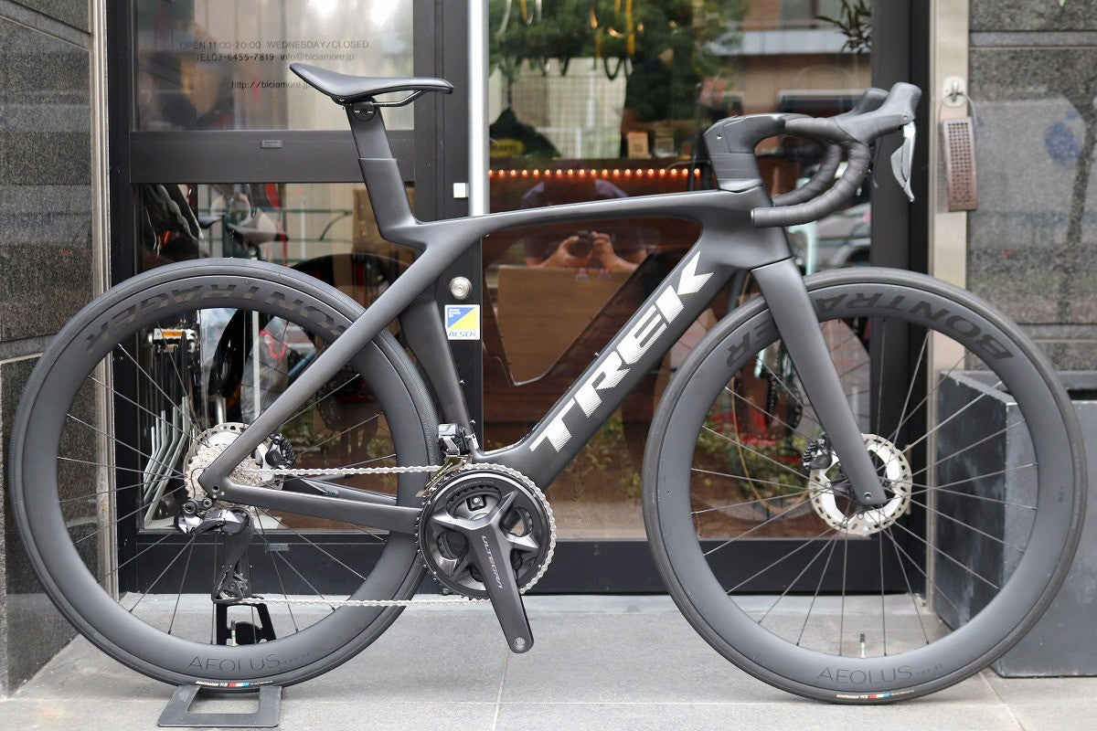 トレック TREK マドン MADONE SLR7 GEN7 2023 54サイズ アルテグラ R8170 Di2 12S カーボン ロード –  BICI AMORE ONLINE STORE