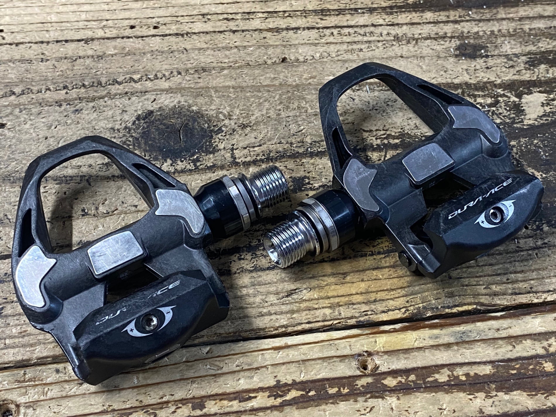 JX844 シマノ SHIMANO デュラエース DURA-ACE PD-R9100 ビンディング