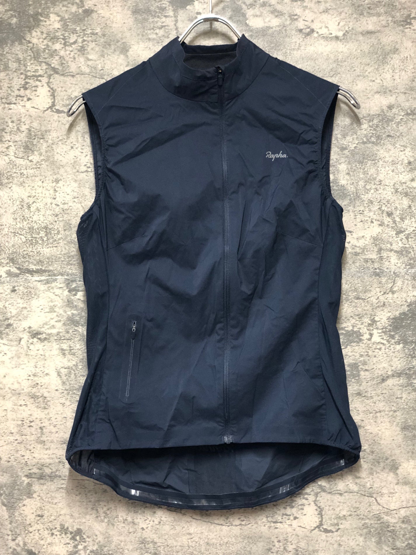 KM443 ラファ Rapha WOMEN'S GILET ジレ サイクルベスト 黒 S – BICI