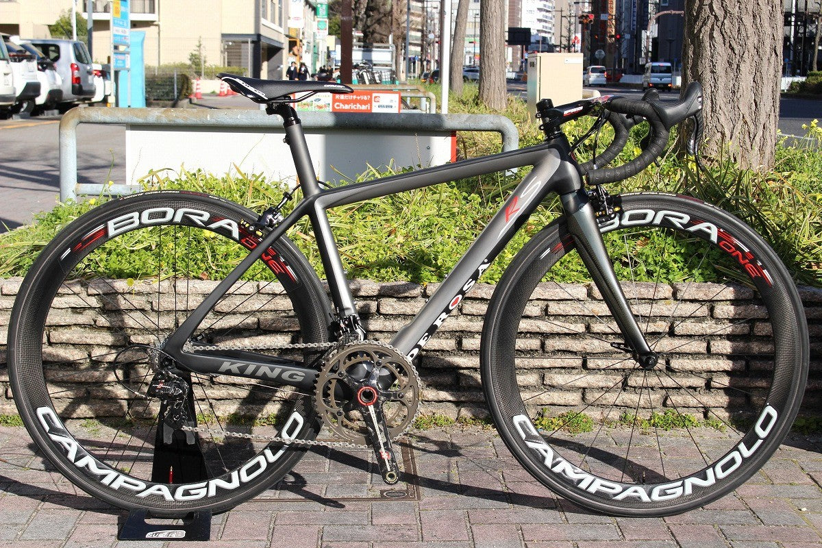 デローザ DE ROSA キング KING RS 2012 53.5サイズ カンパ スーパー