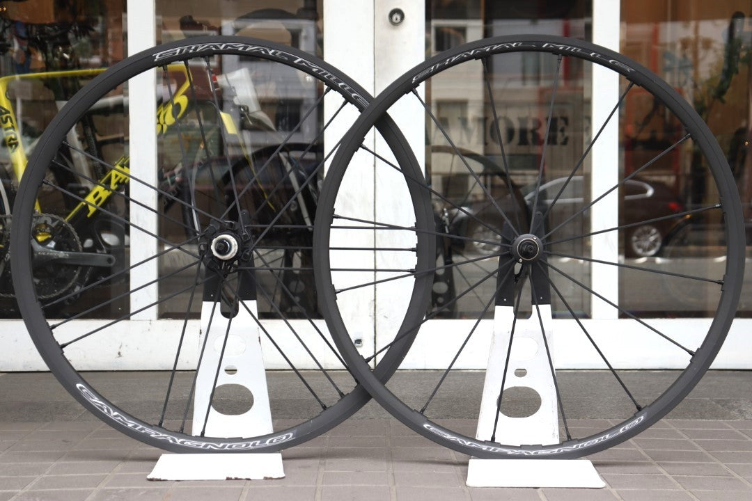 カンパニョーロ Campagnolo シャマルミレ SHAMAL MILLE アルミ