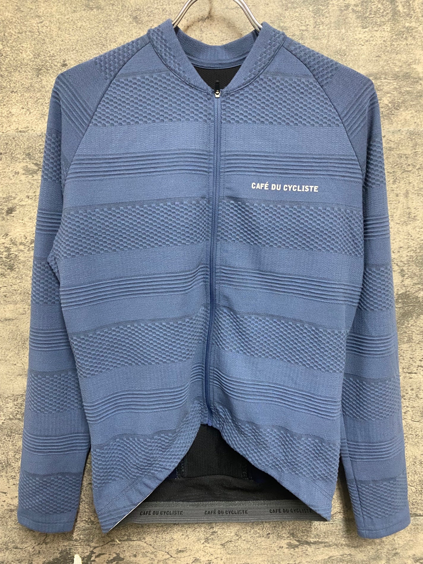 KO577 カフェドシクリステ cafe du cycliste CORINNE 長袖 サイクル